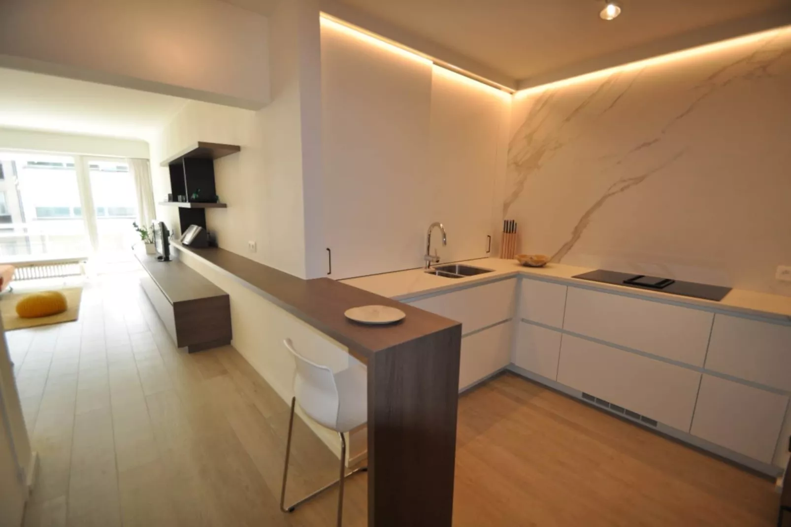 Residence ORION-5D-Keuken