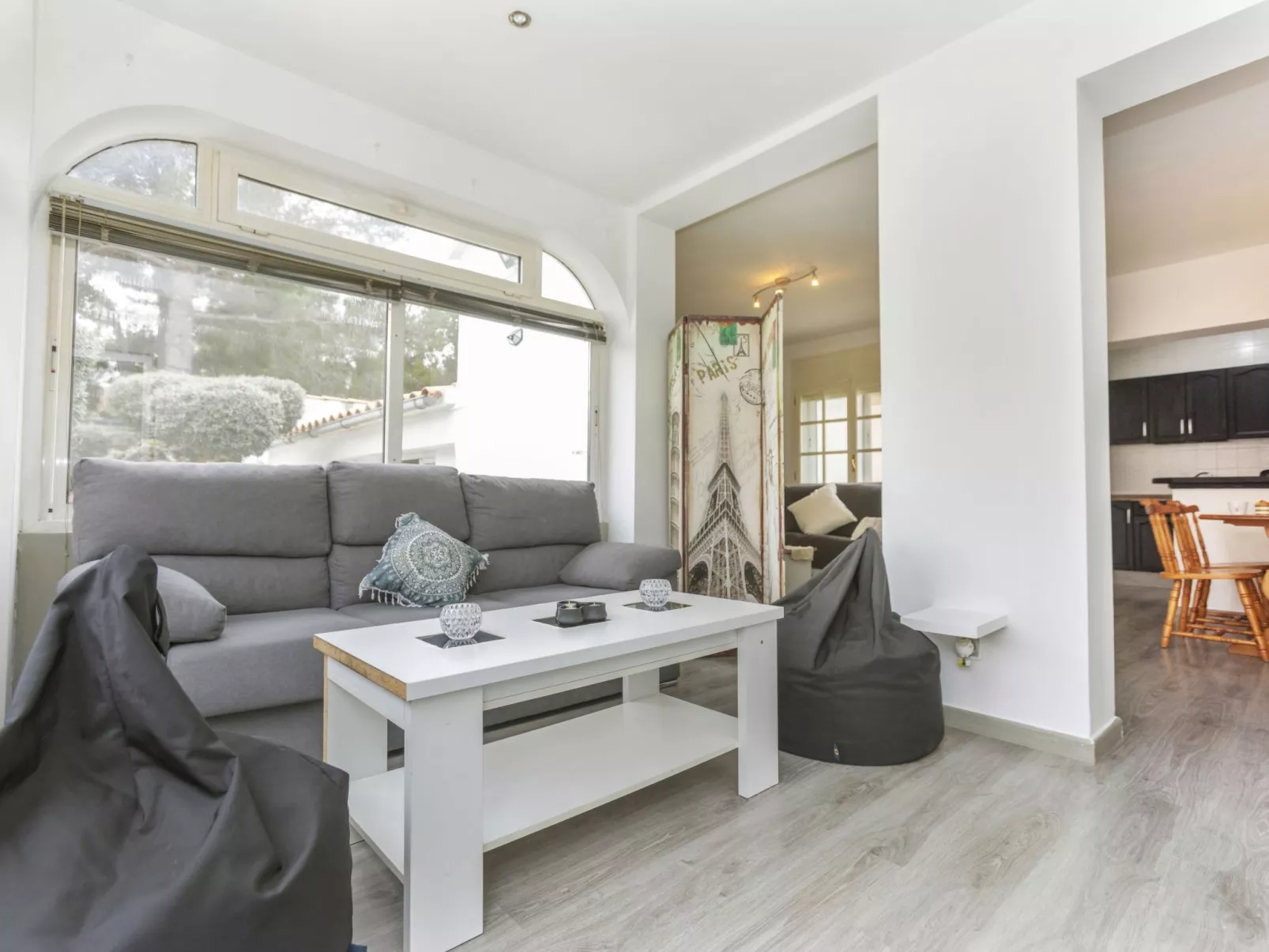 Villa Palmera IV-Binnen