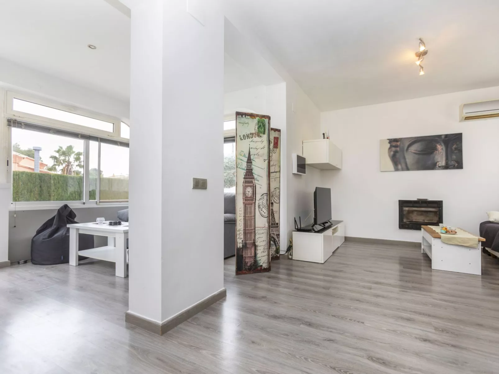Villa Palmera IV-Binnen