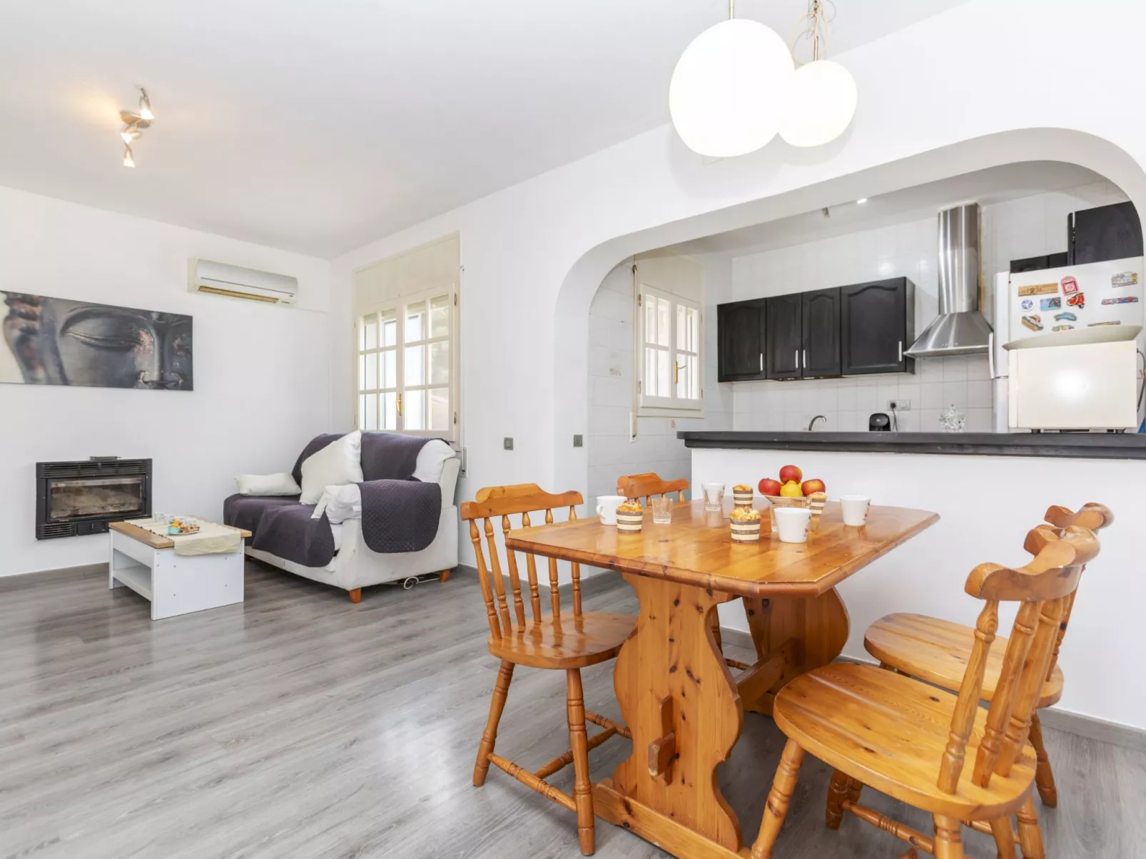 Villa Palmera IV-Binnen