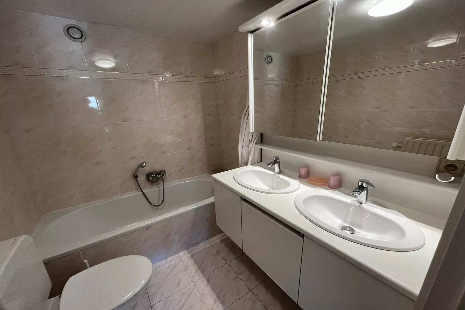 Residence Ramses-44-Badkamer