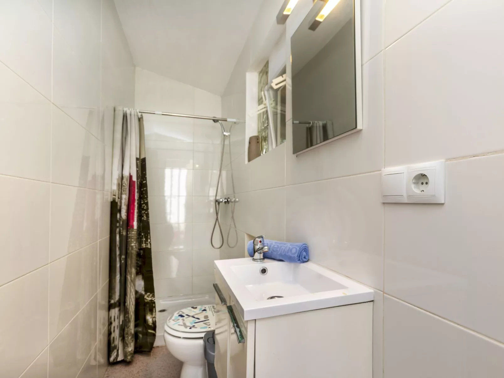 Villa Palmera IV-Binnen