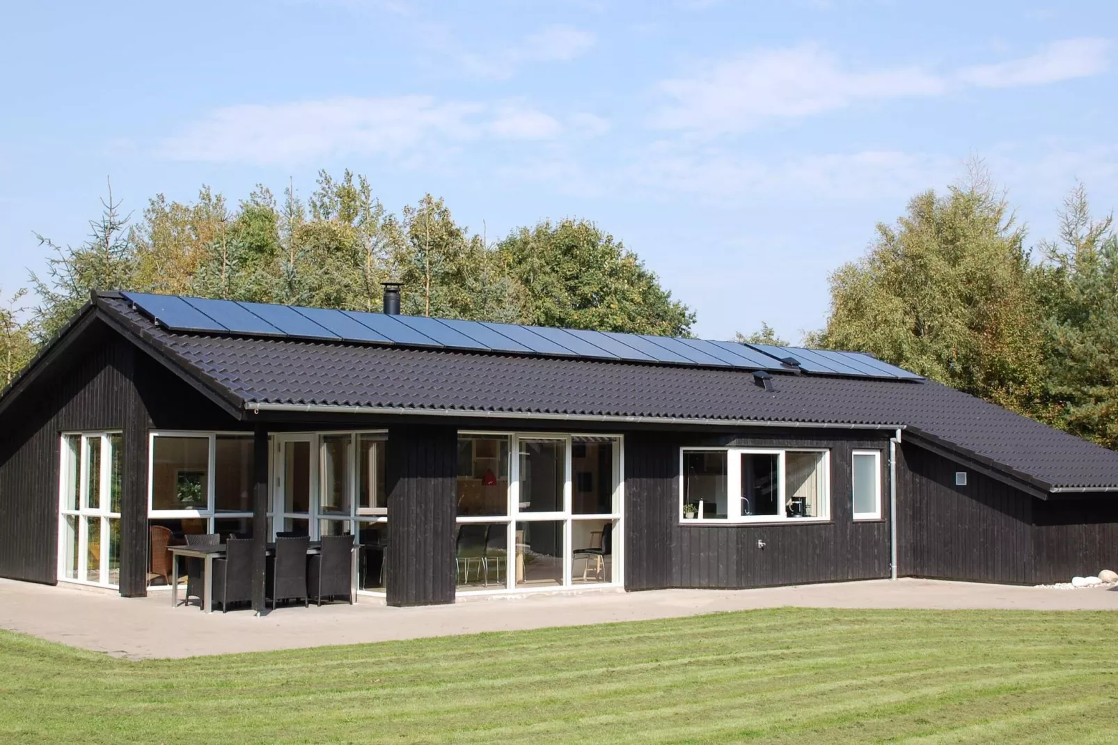 8 persoons vakantie huis in Oksbøl-By Traum-Buitenlucht