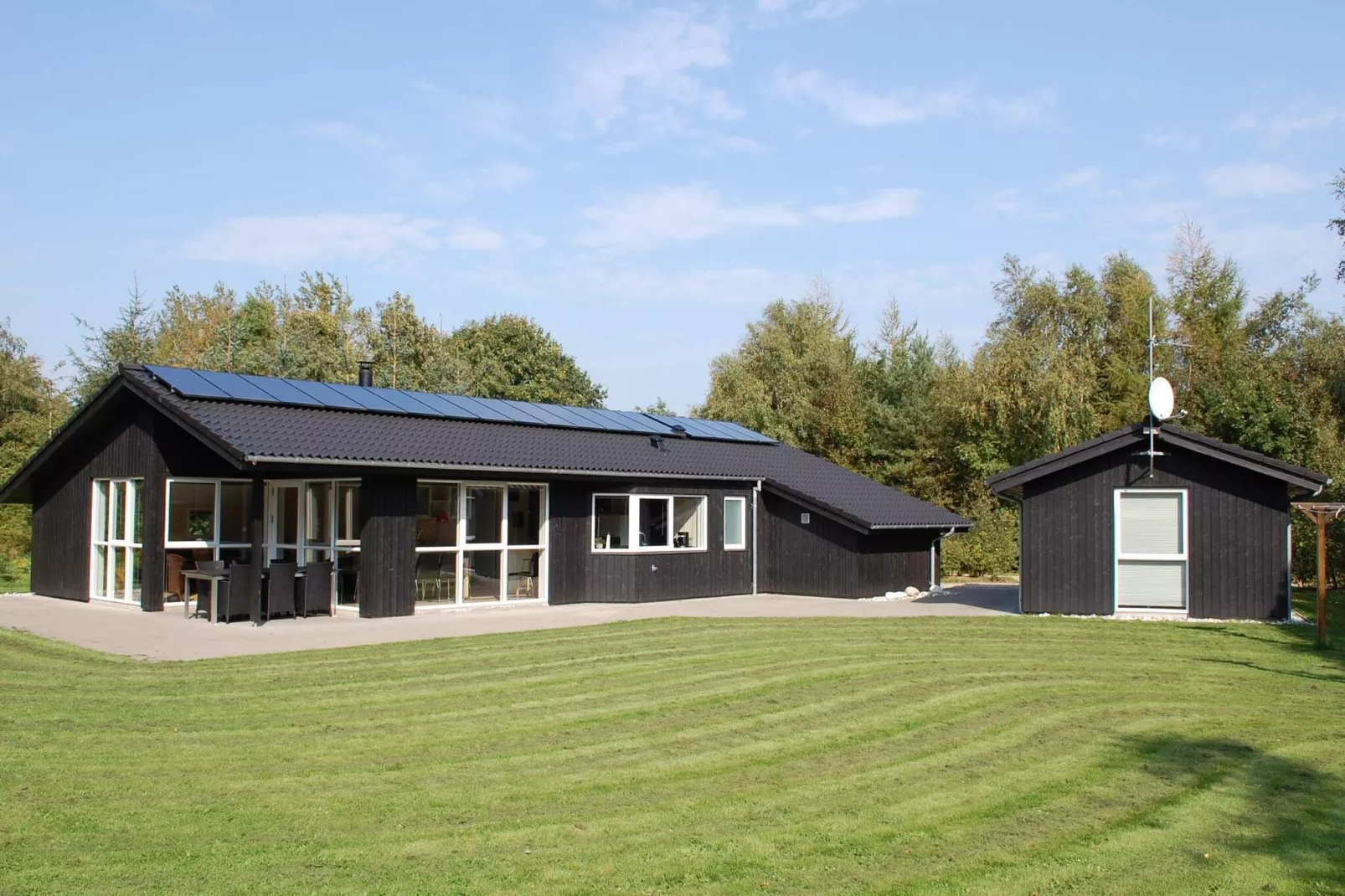 8 persoons vakantie huis in Oksbøl-By Traum-Buitenlucht