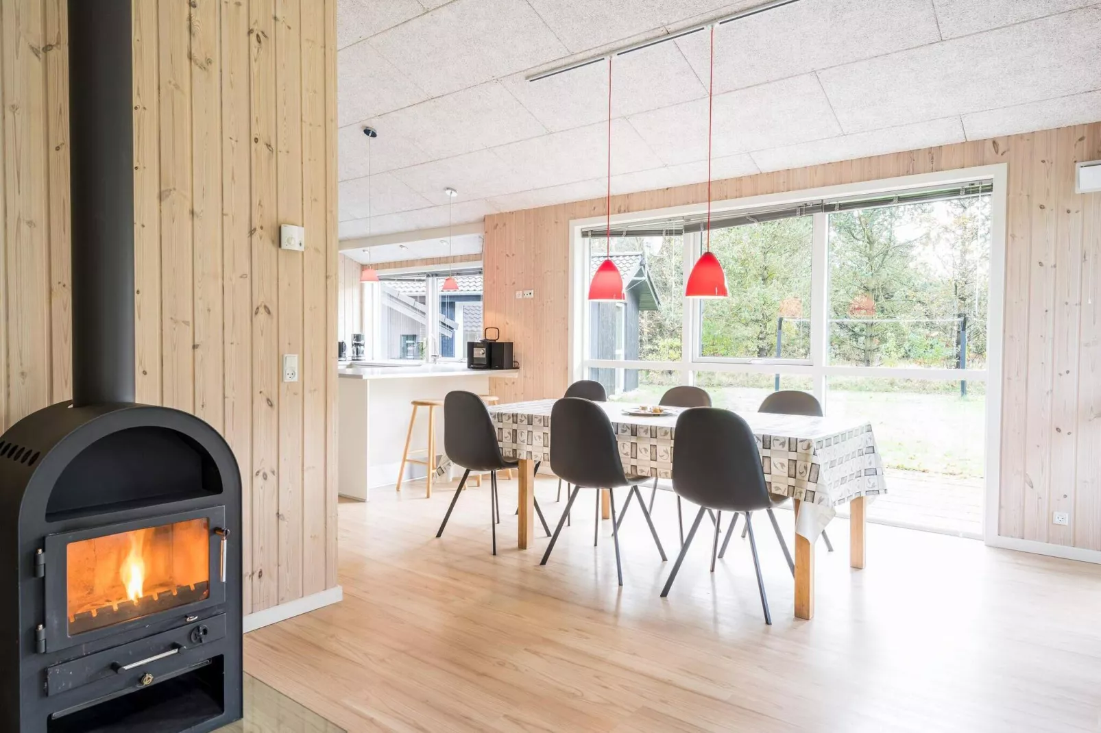 8 persoons vakantie huis in Oksbøl-By Traum-Binnen