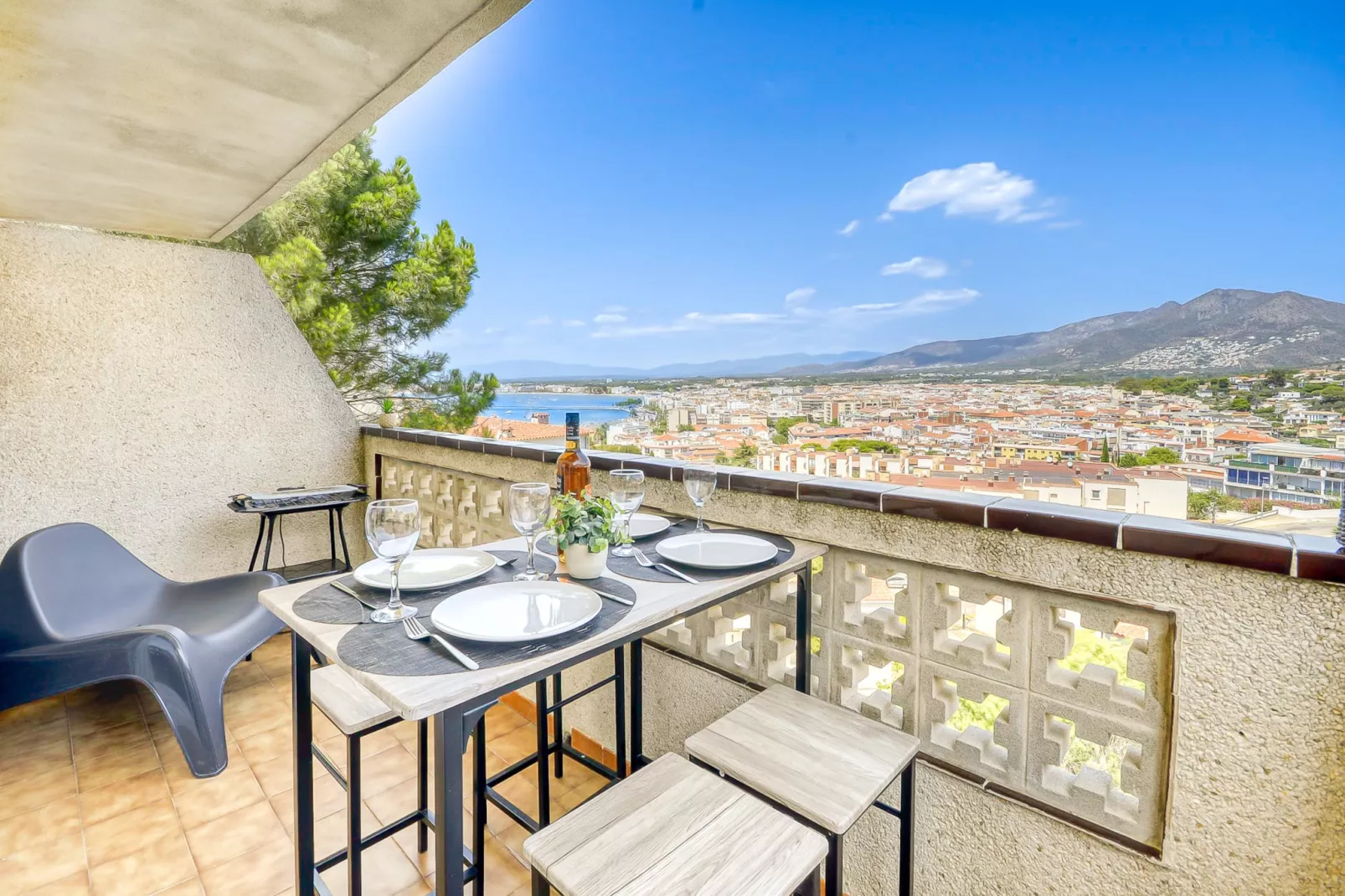 terrace
