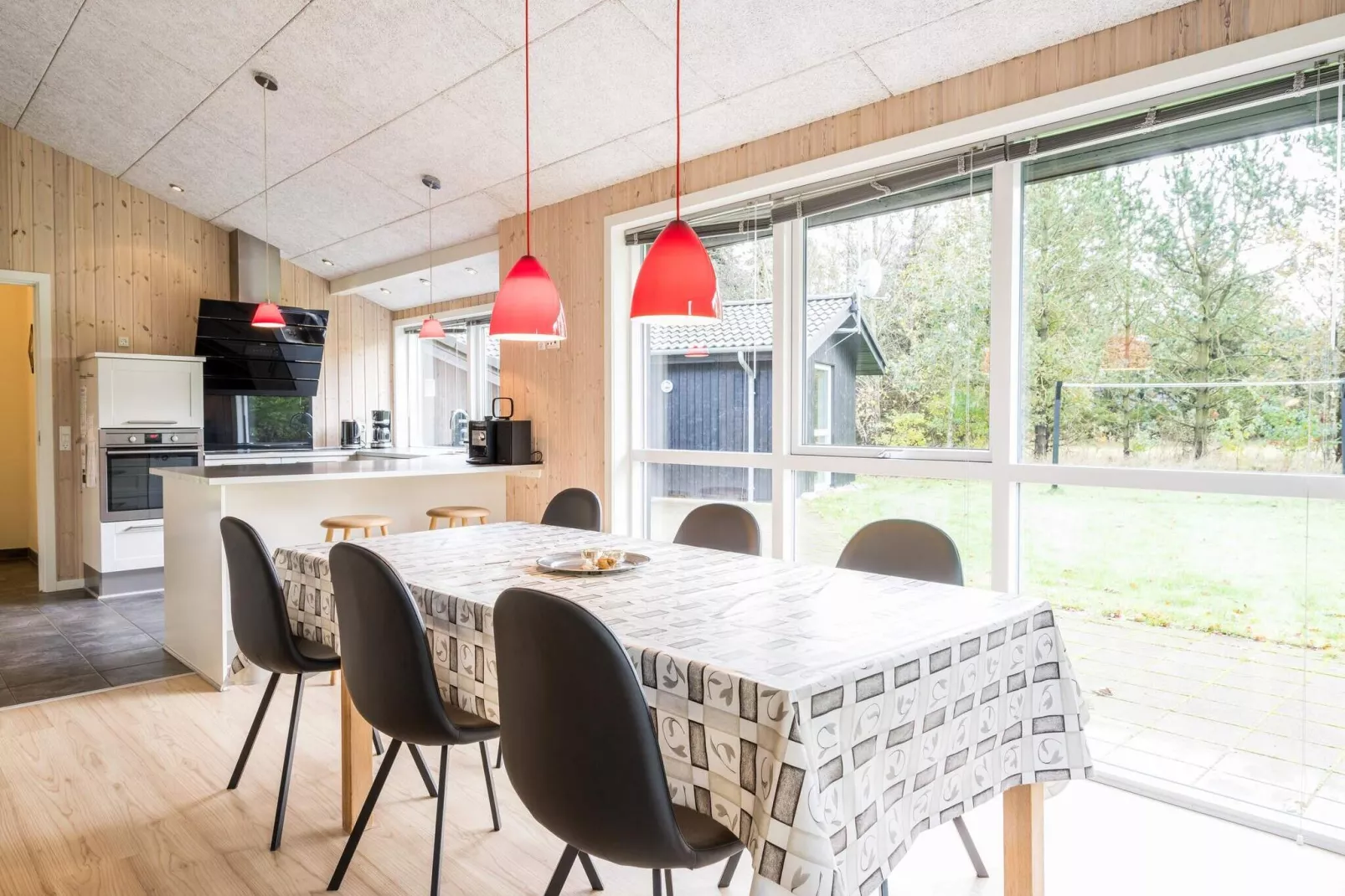 8 persoons vakantie huis in Oksbøl-By Traum-Binnen