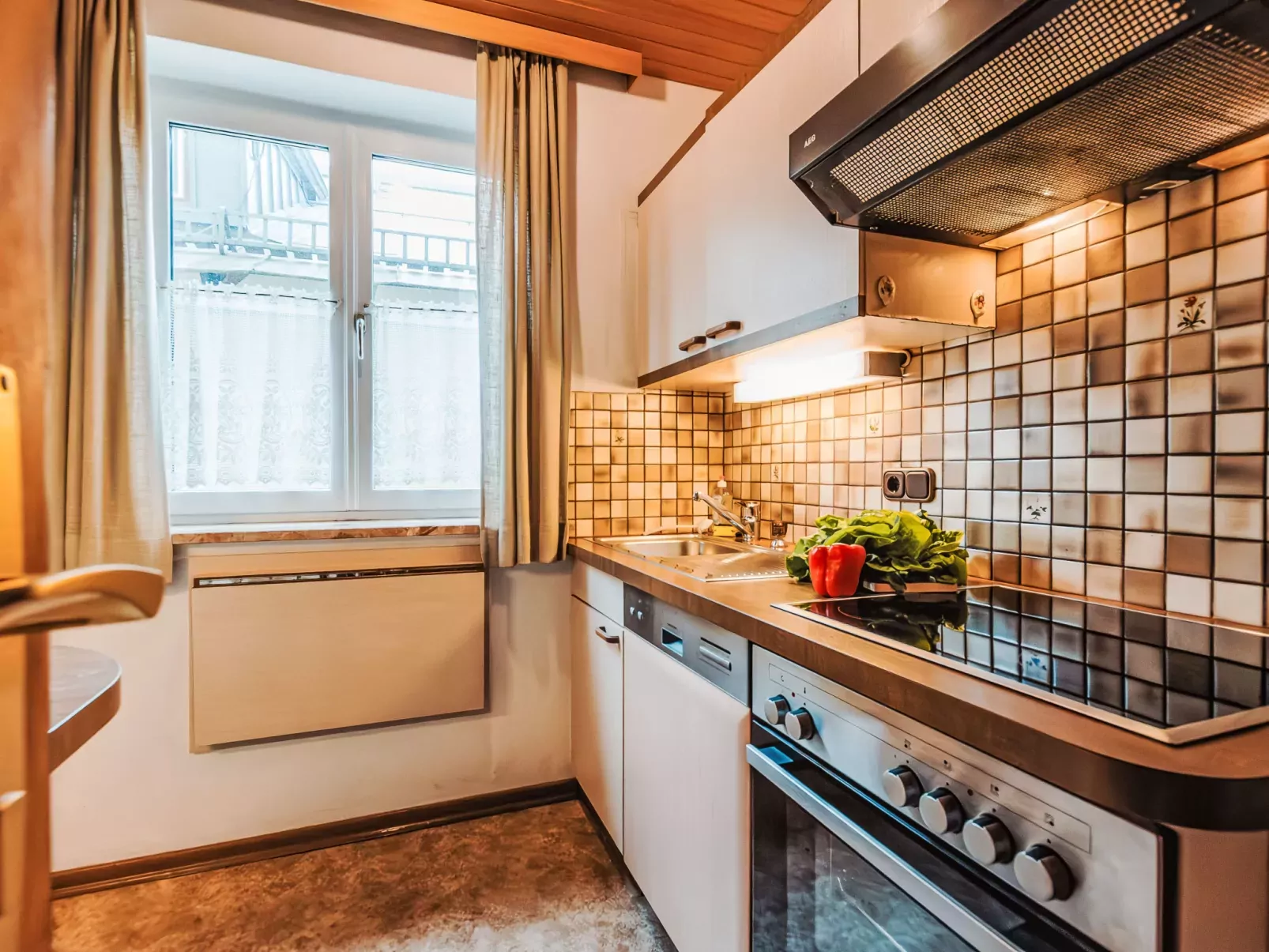 Ferienappartment Brandner-Binnen