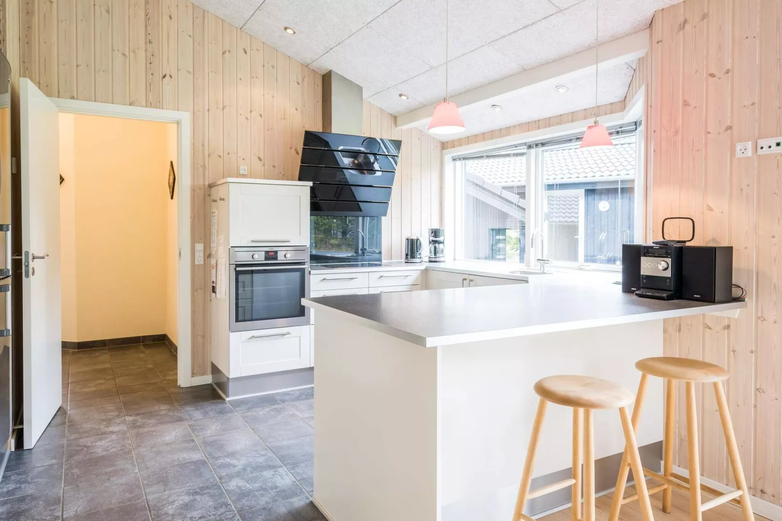 8 persoons vakantie huis in Oksbøl-By Traum-Binnen