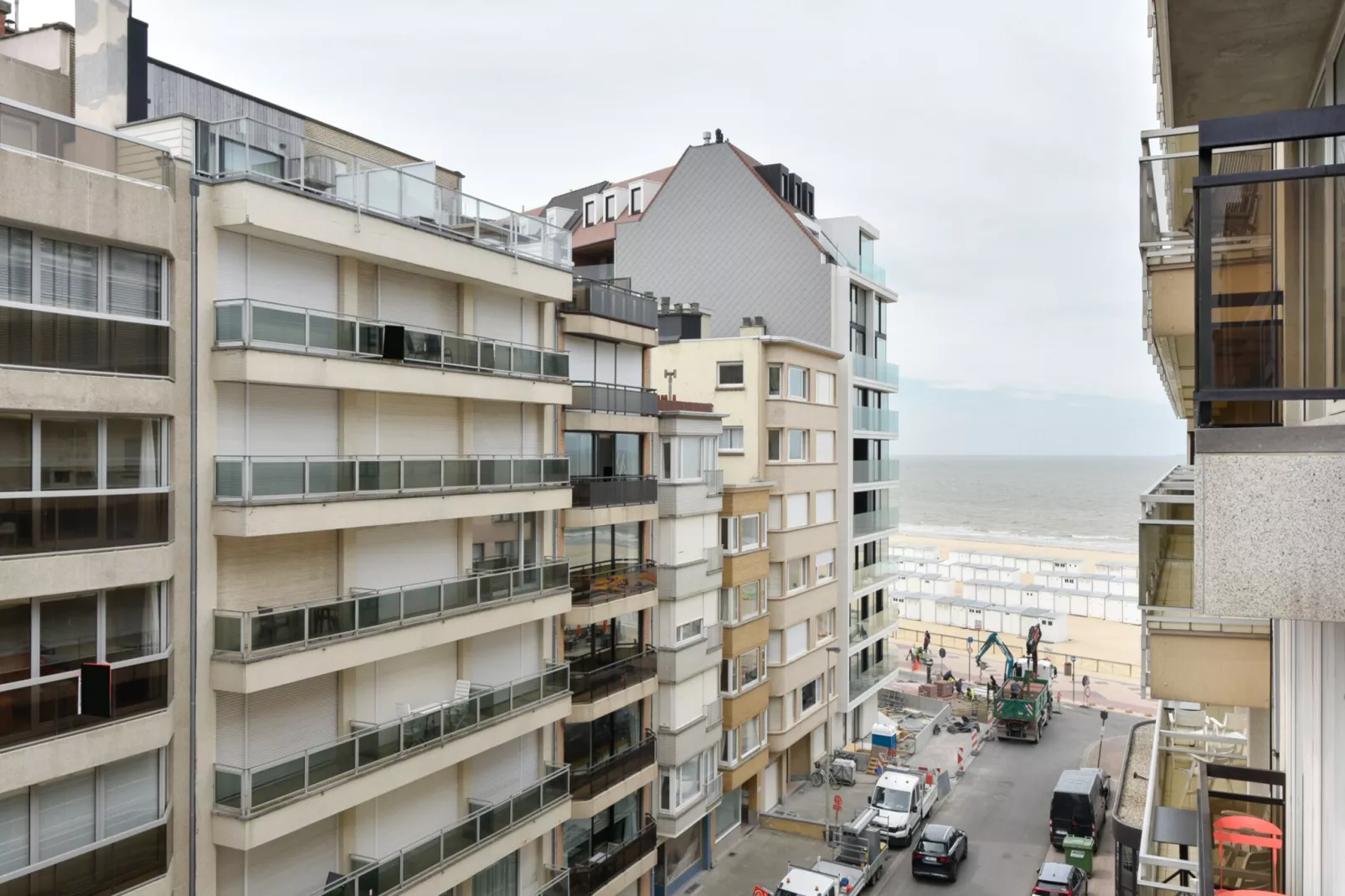 Residence Ramses-53-Buitenkant zomer
