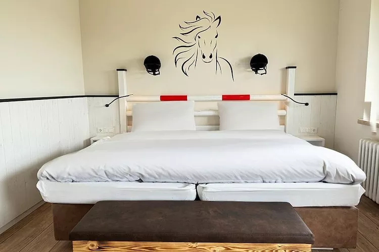 4-Bett-Appartement-Slaapkamer