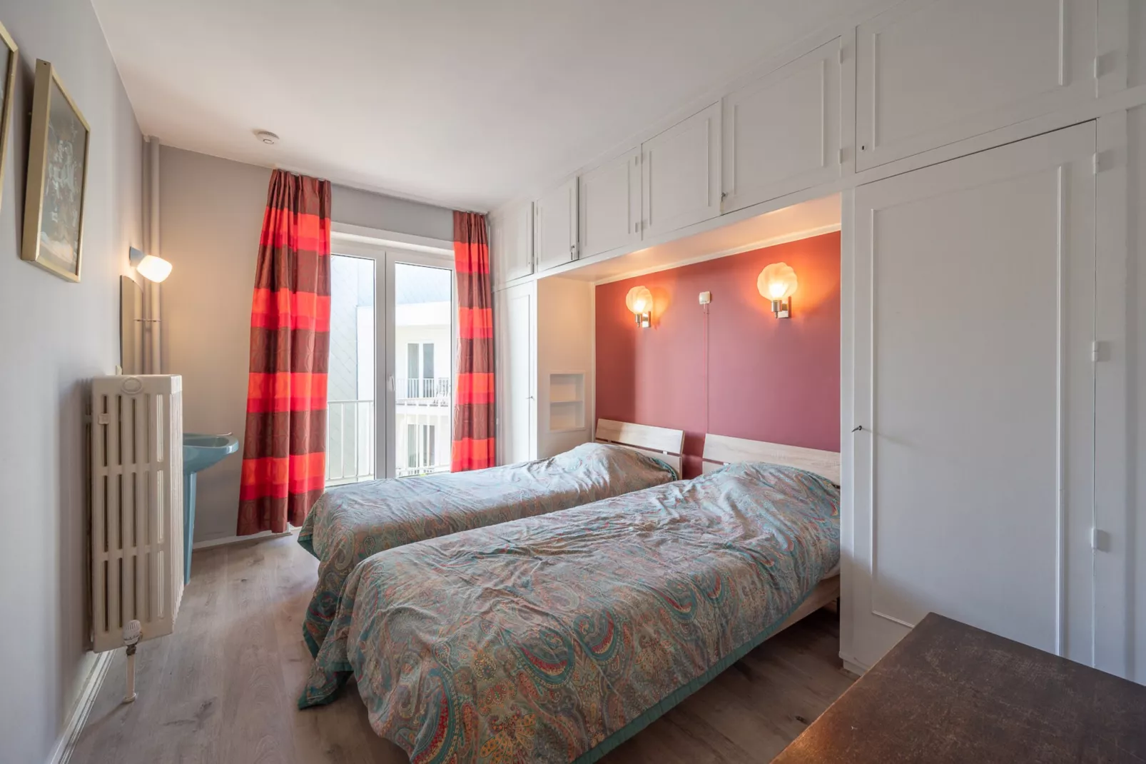 Residence FABIOLA-4F-Slaapkamer