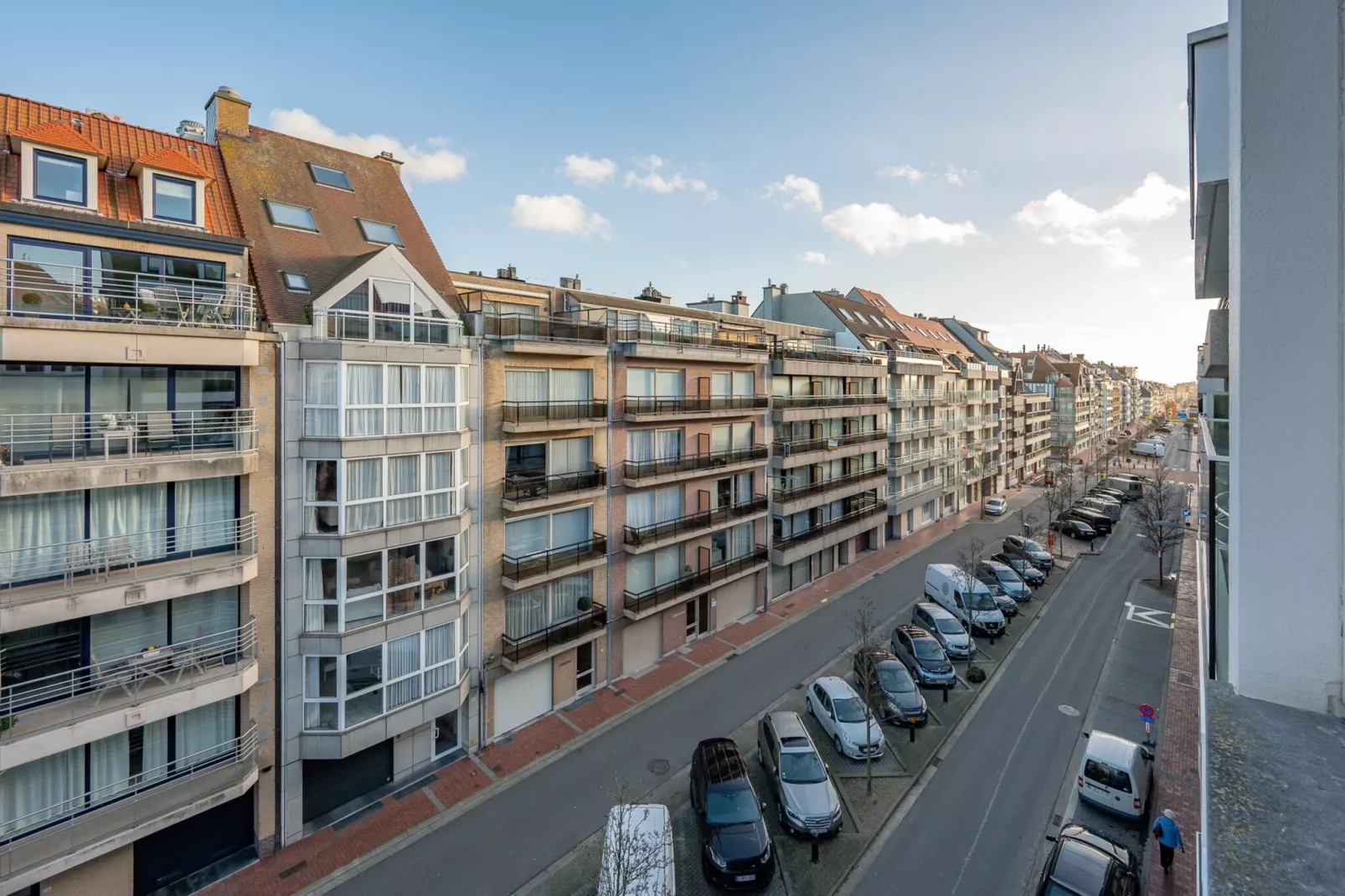 Residence FABIOLA-4F-Uitzicht zomer