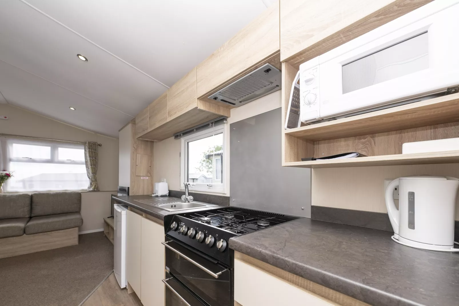 Sunset Pet Friendly-Sfeer