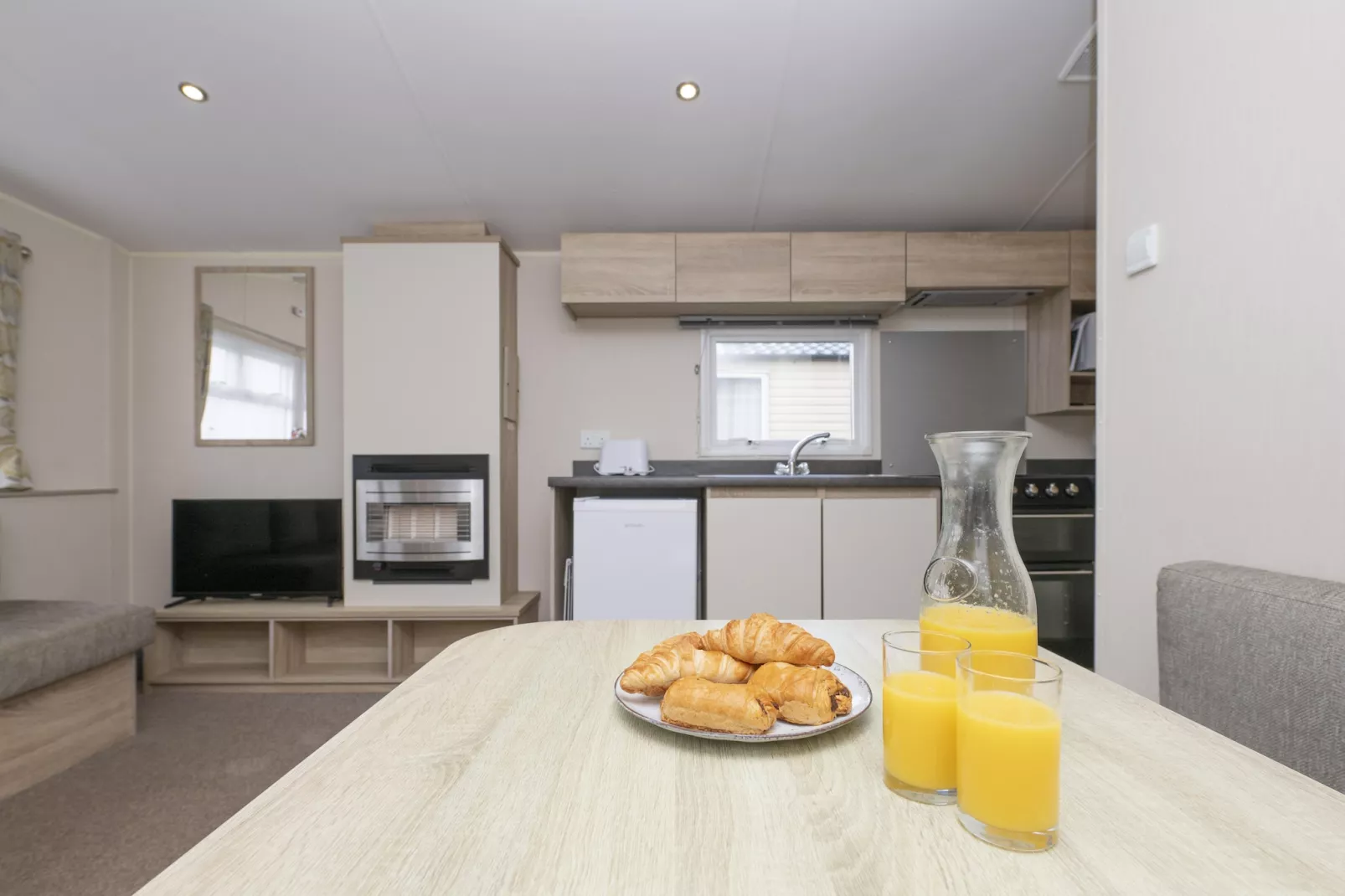 Sunset Pet Friendly-Sfeer