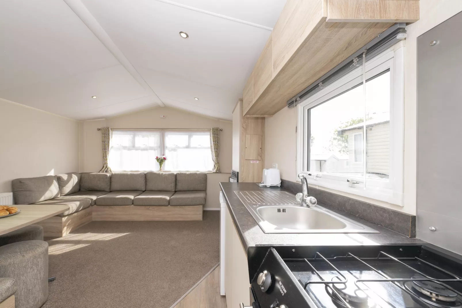 Sunset Pet Friendly-Sfeer