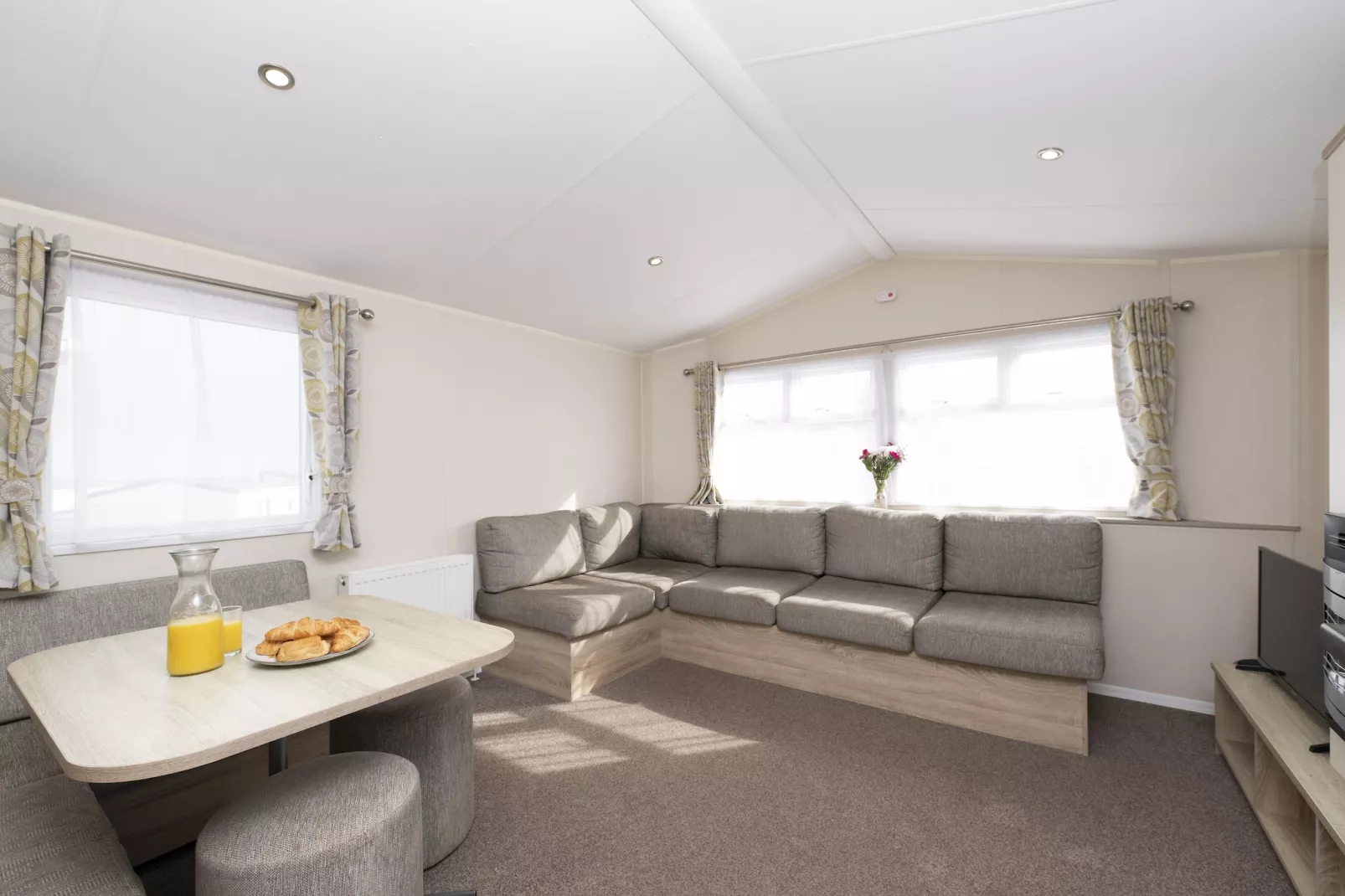 Sunset Pet Friendly-Sfeer