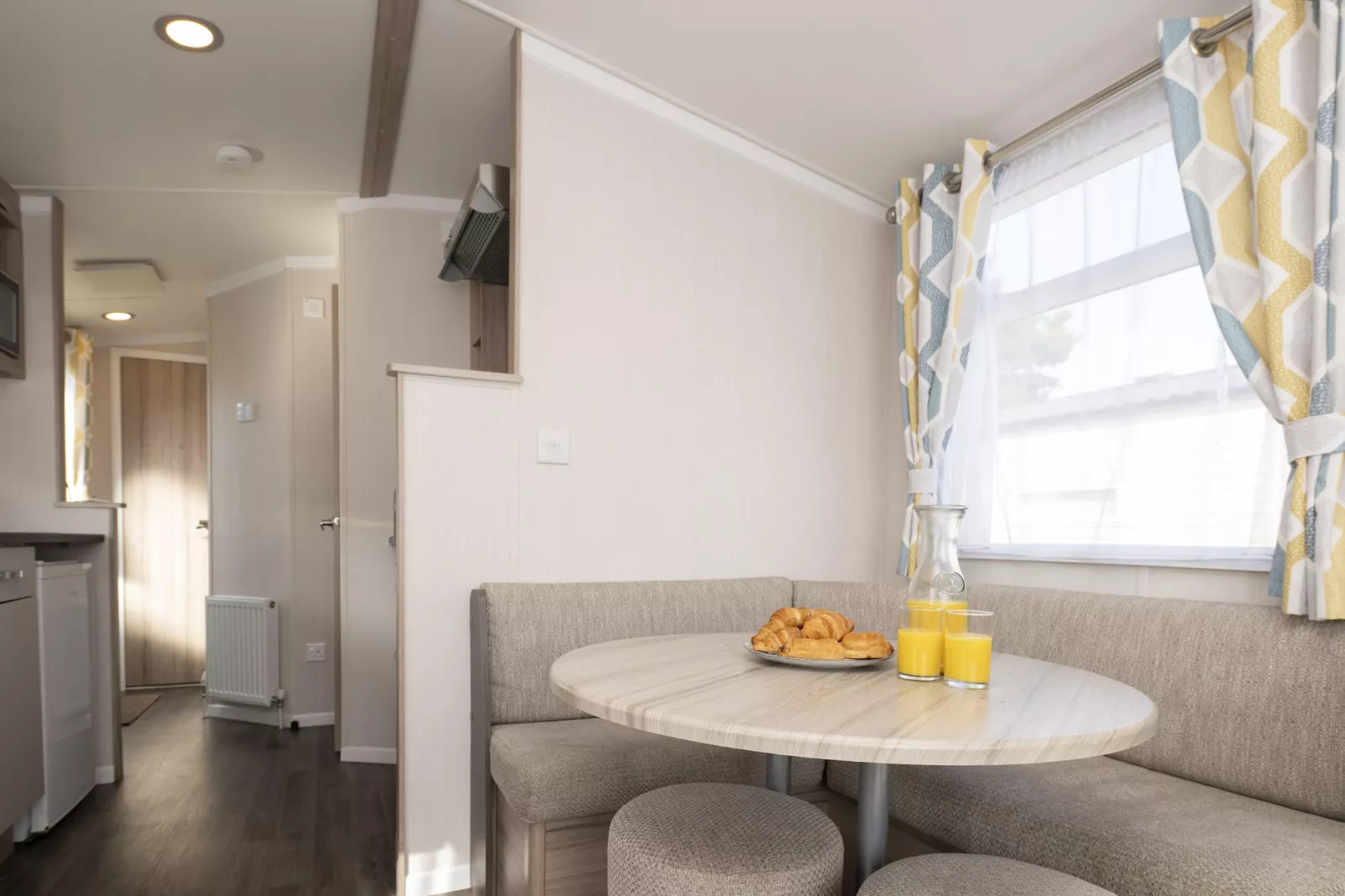 Sunset Pet Friendly-Sfeer