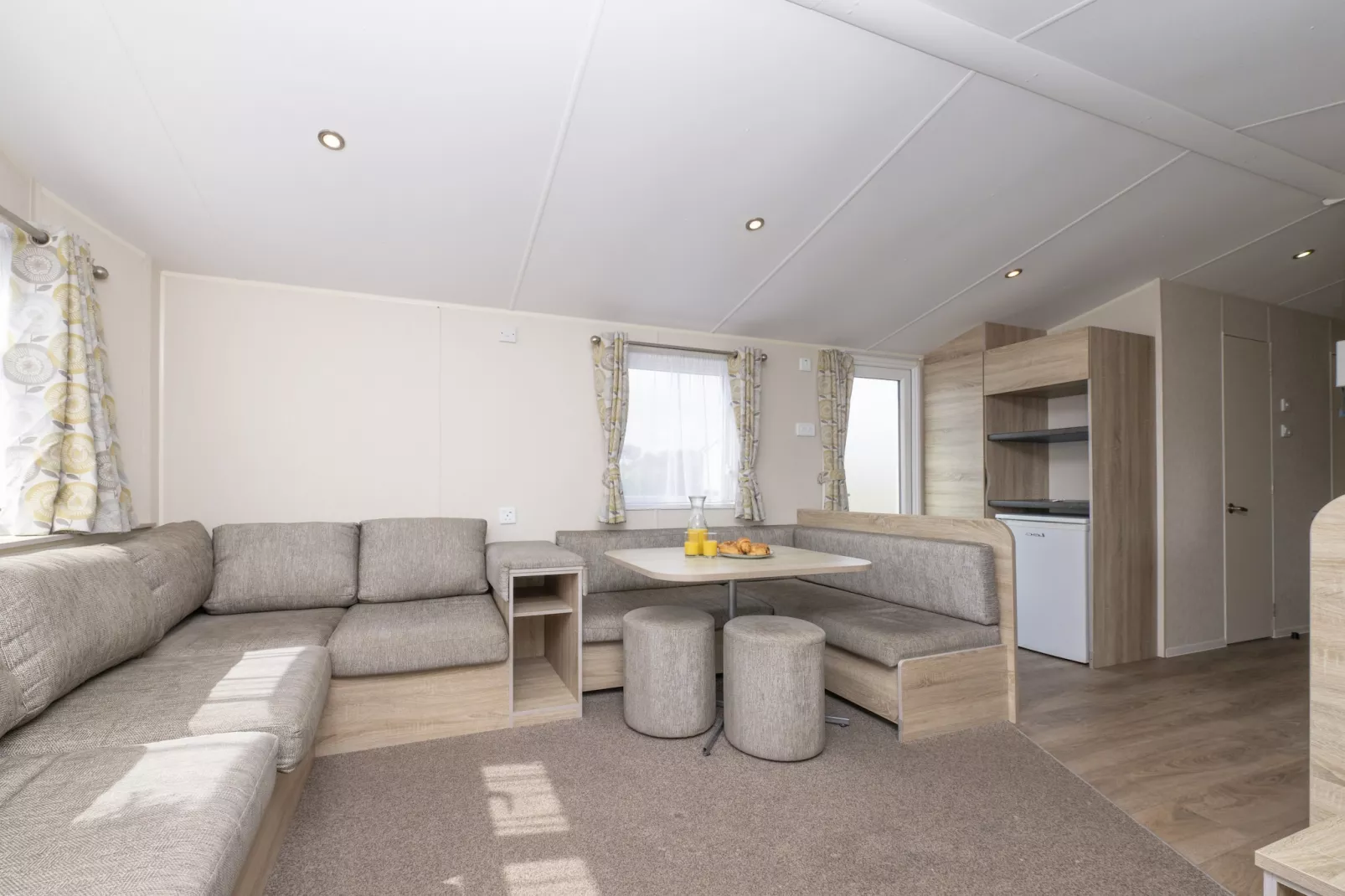 Sunrise-Woonkamer