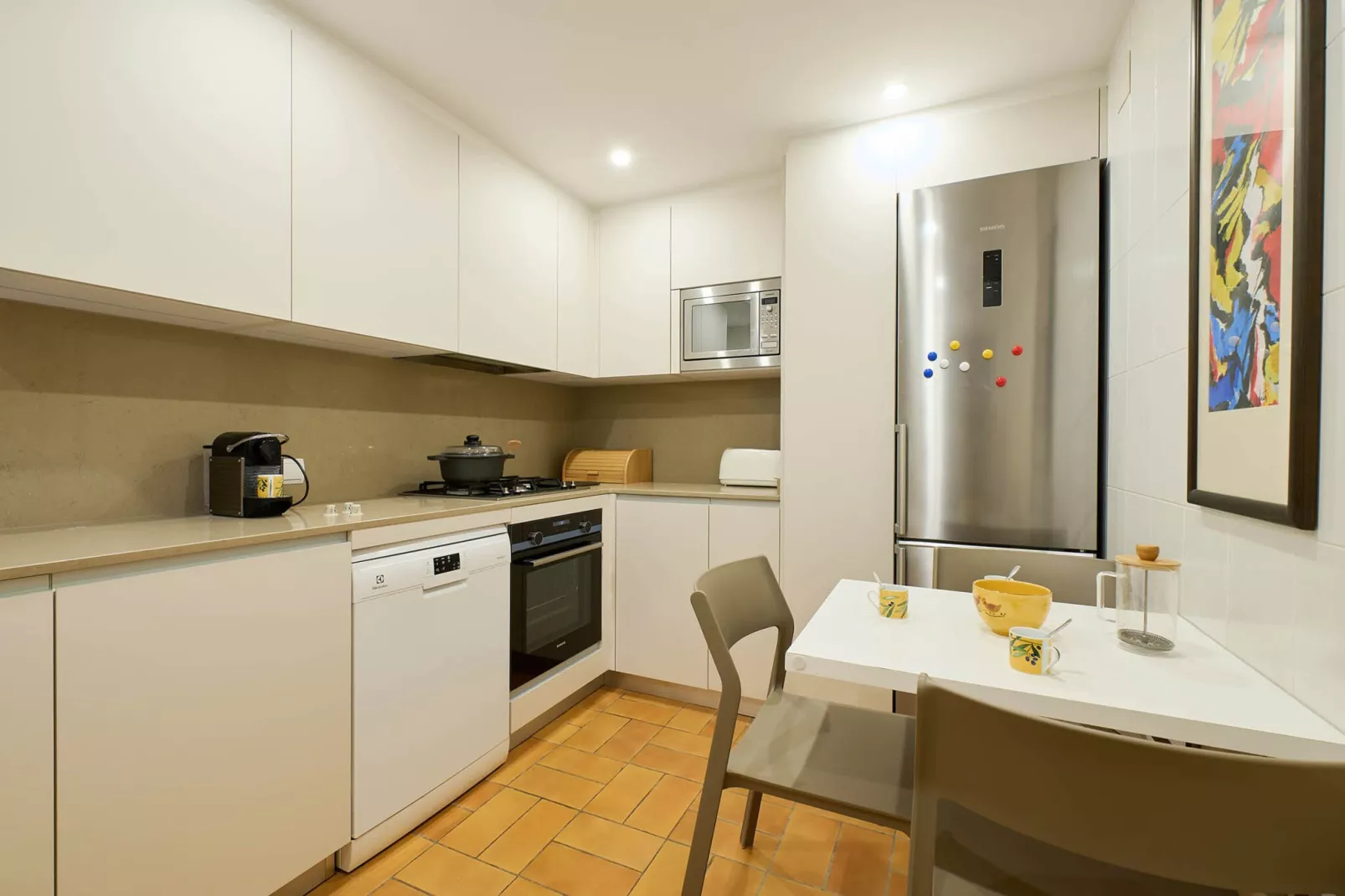 Cliper L-1-Keuken
