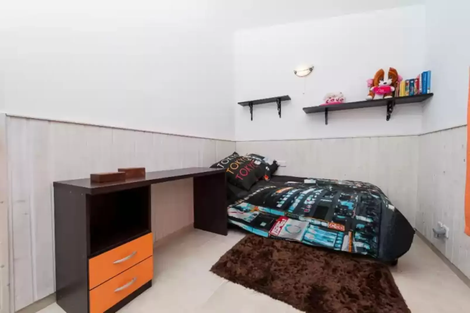 Can Rovet-Slaapkamer
