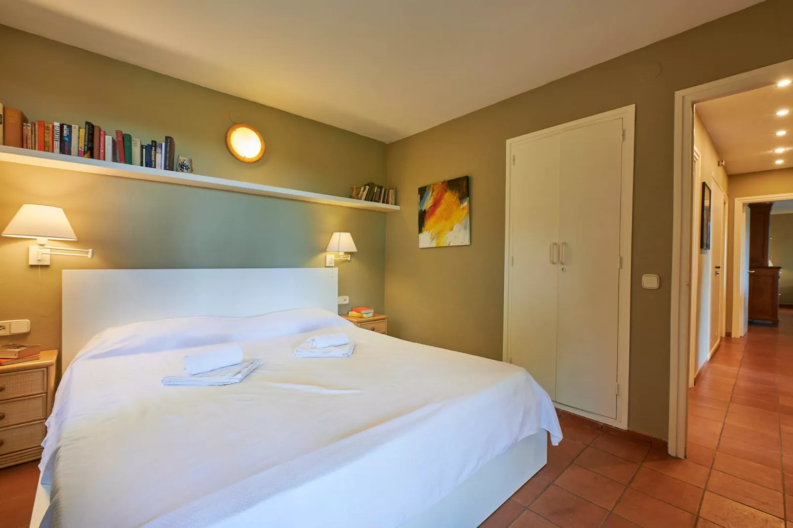 Cliper L-1-Slaapkamer