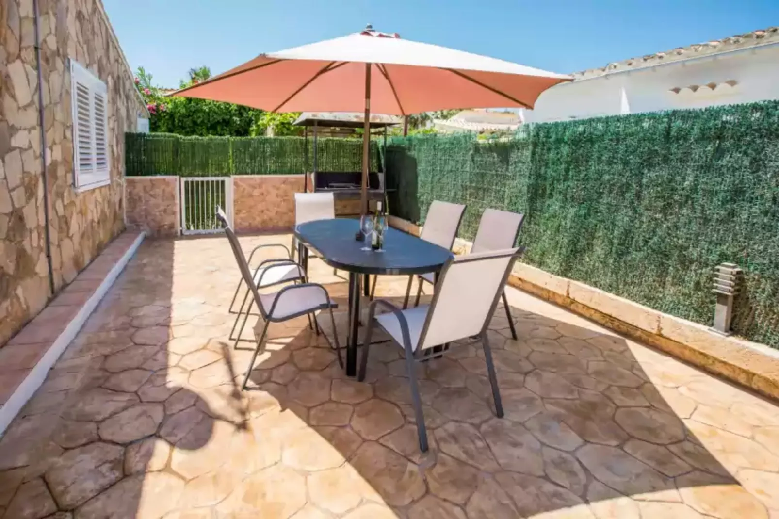 Can Rovet-Terrasbalkon