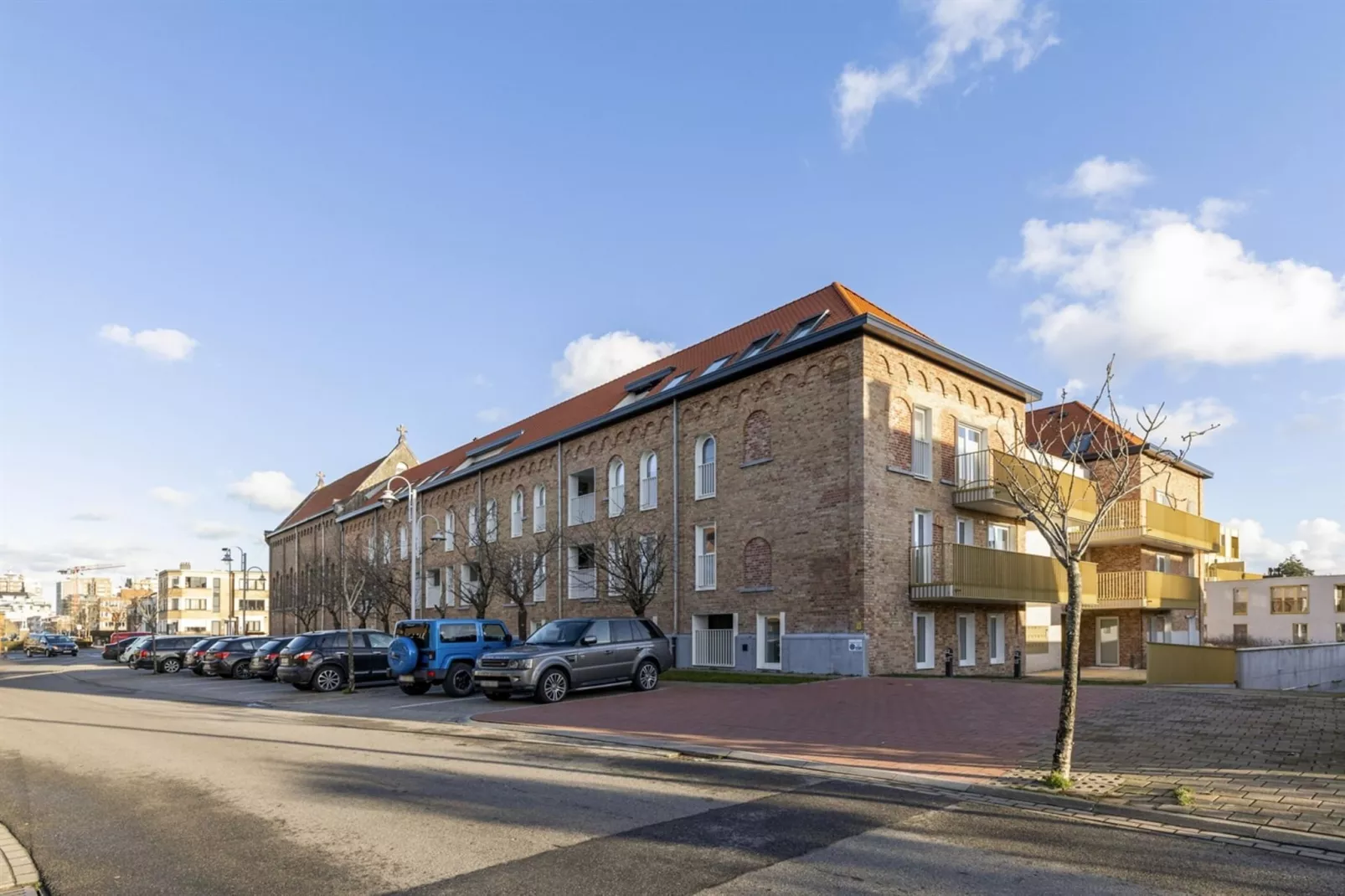 VILLA KARMEL MONASTERY - APARTMENT 8-Buitenkant zomer