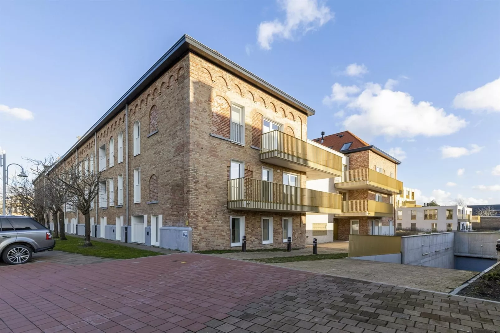 VILLA KARMEL MONASTERY - APARTMENT 8-Buitenkant zomer