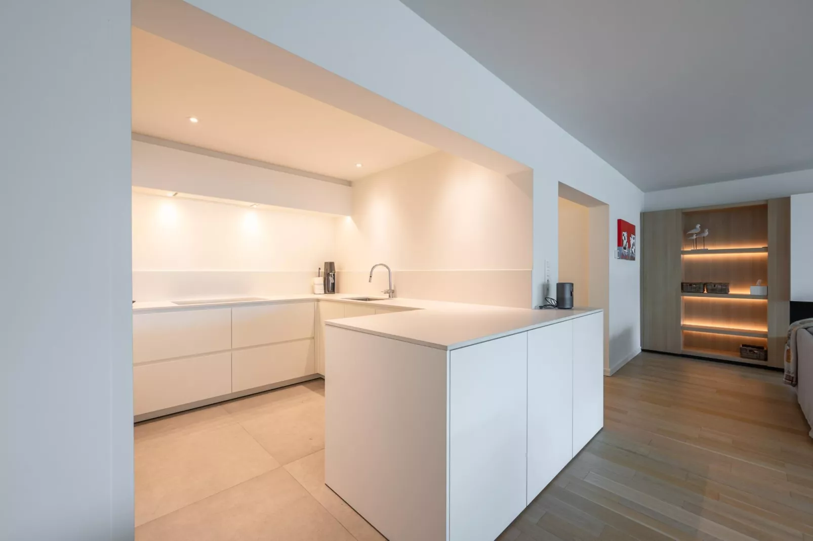 Residence SEA SWALLOW-61-Keuken