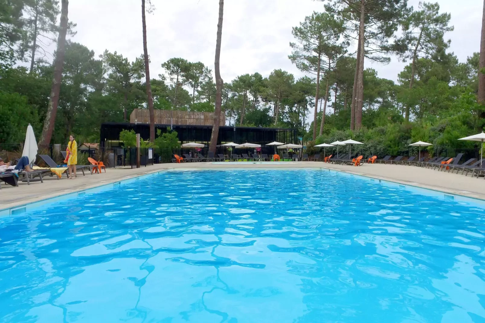 Lodge 4 Pièces 8 Personnes 2  bébés