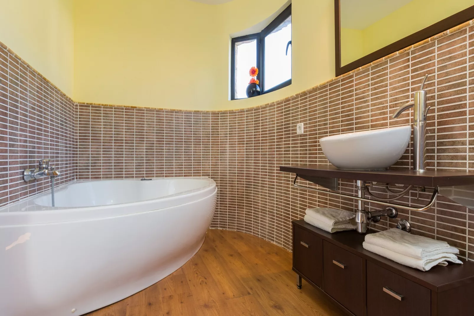Ponent-Badkamer