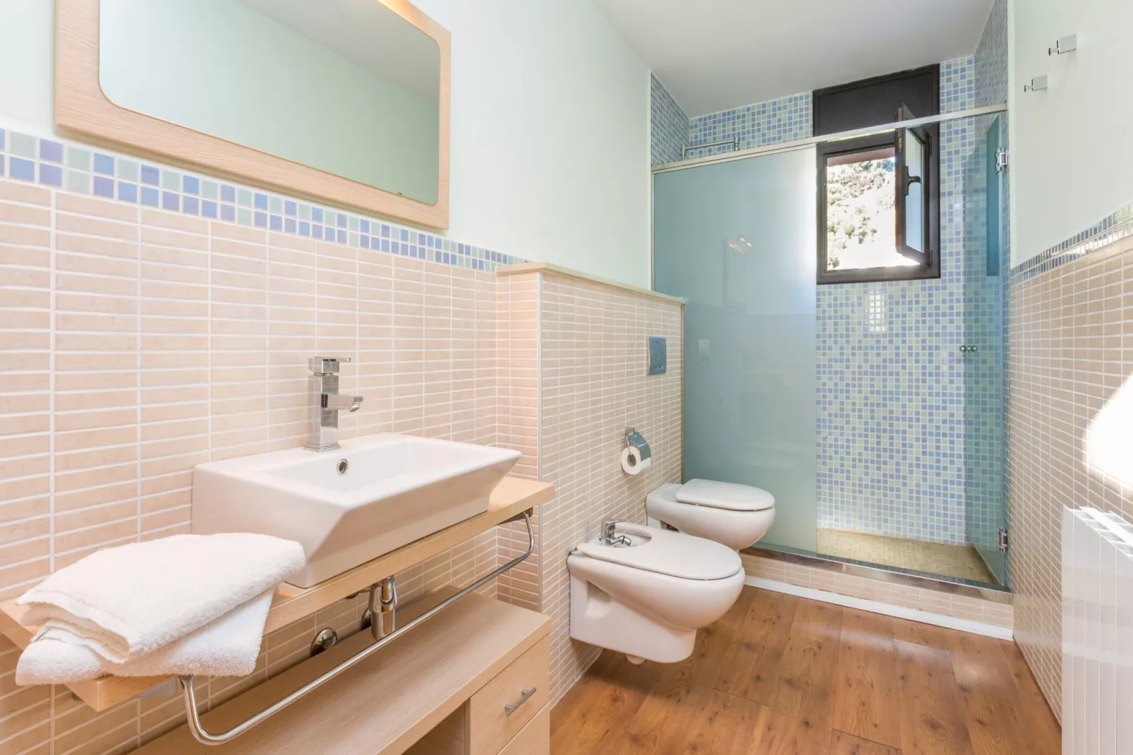Ponent-Badkamer