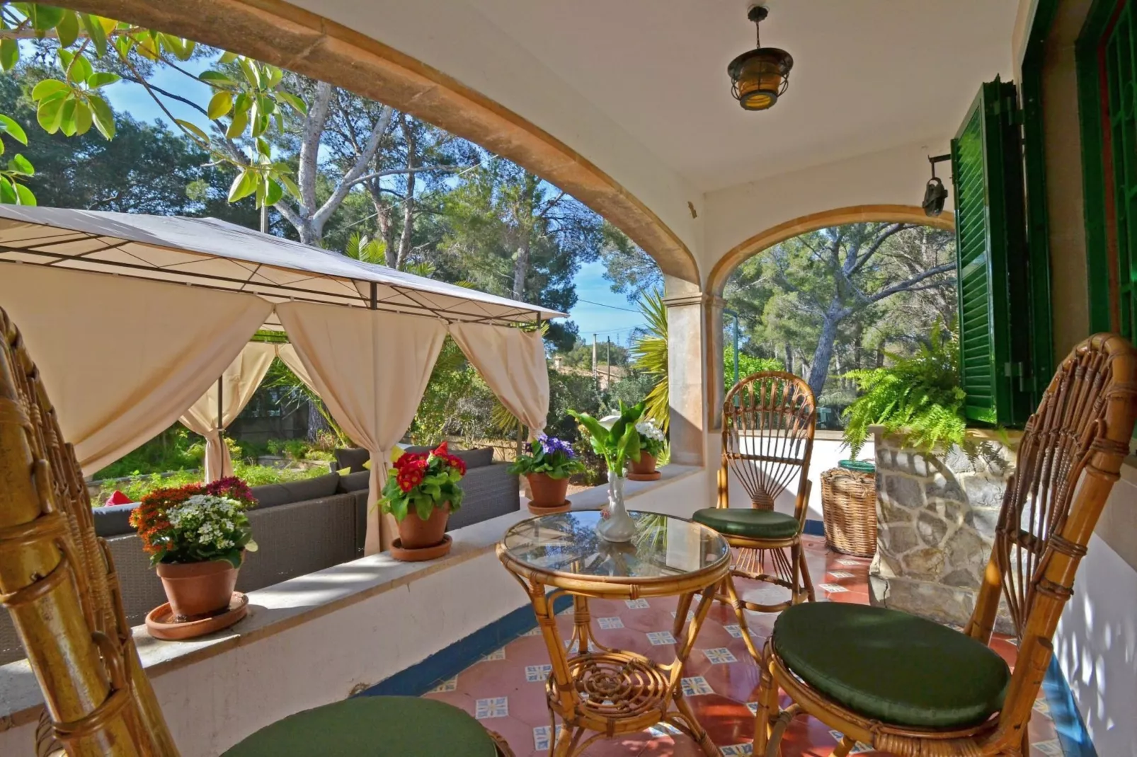 Villa Benestar-Terras
