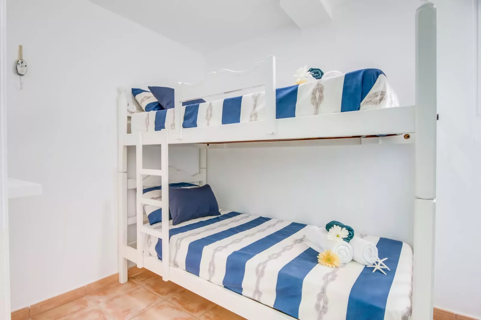 Posidonia-Slaapkamer