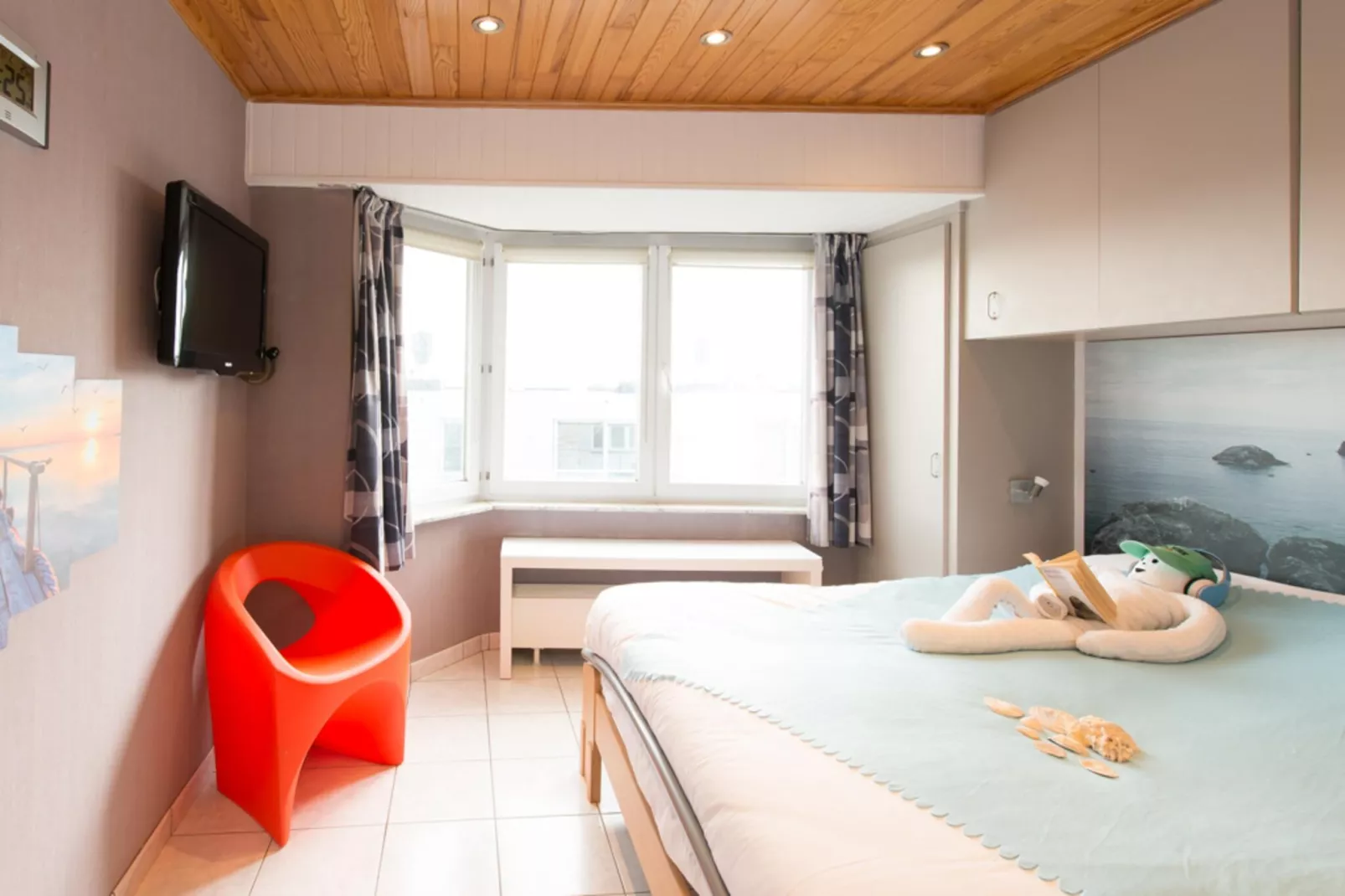 Brighton-Slaapkamer