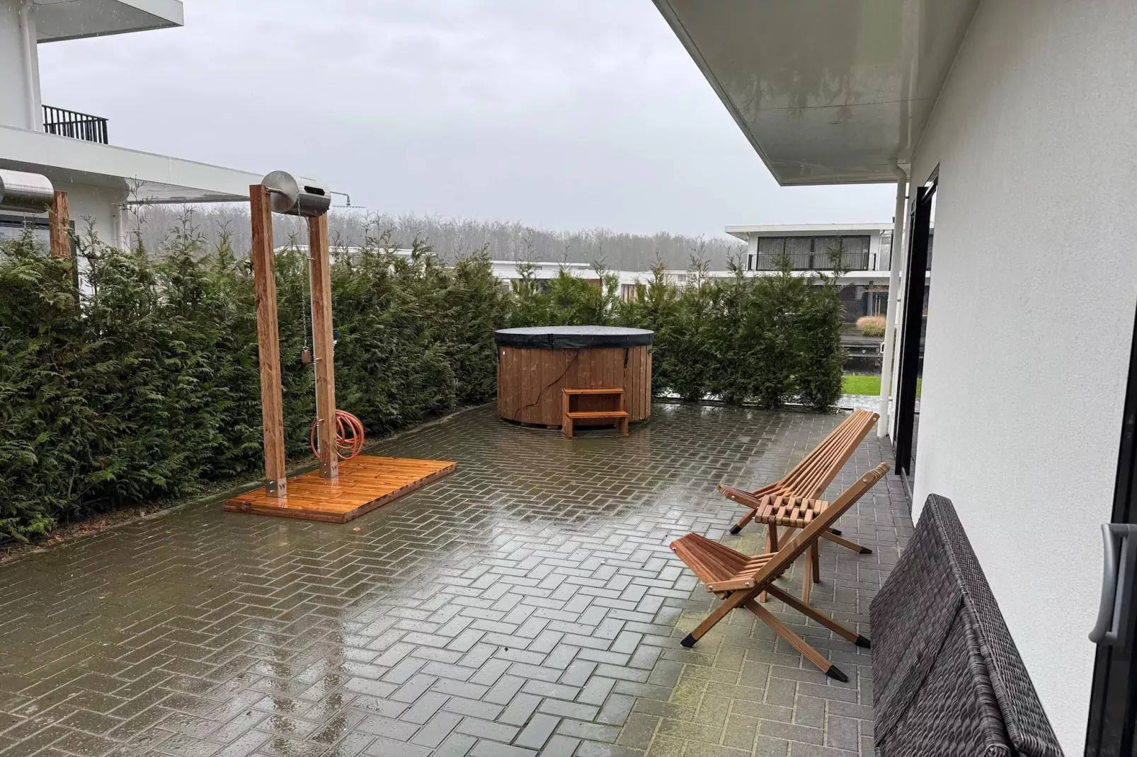 Villa Lacus 553-Wellness