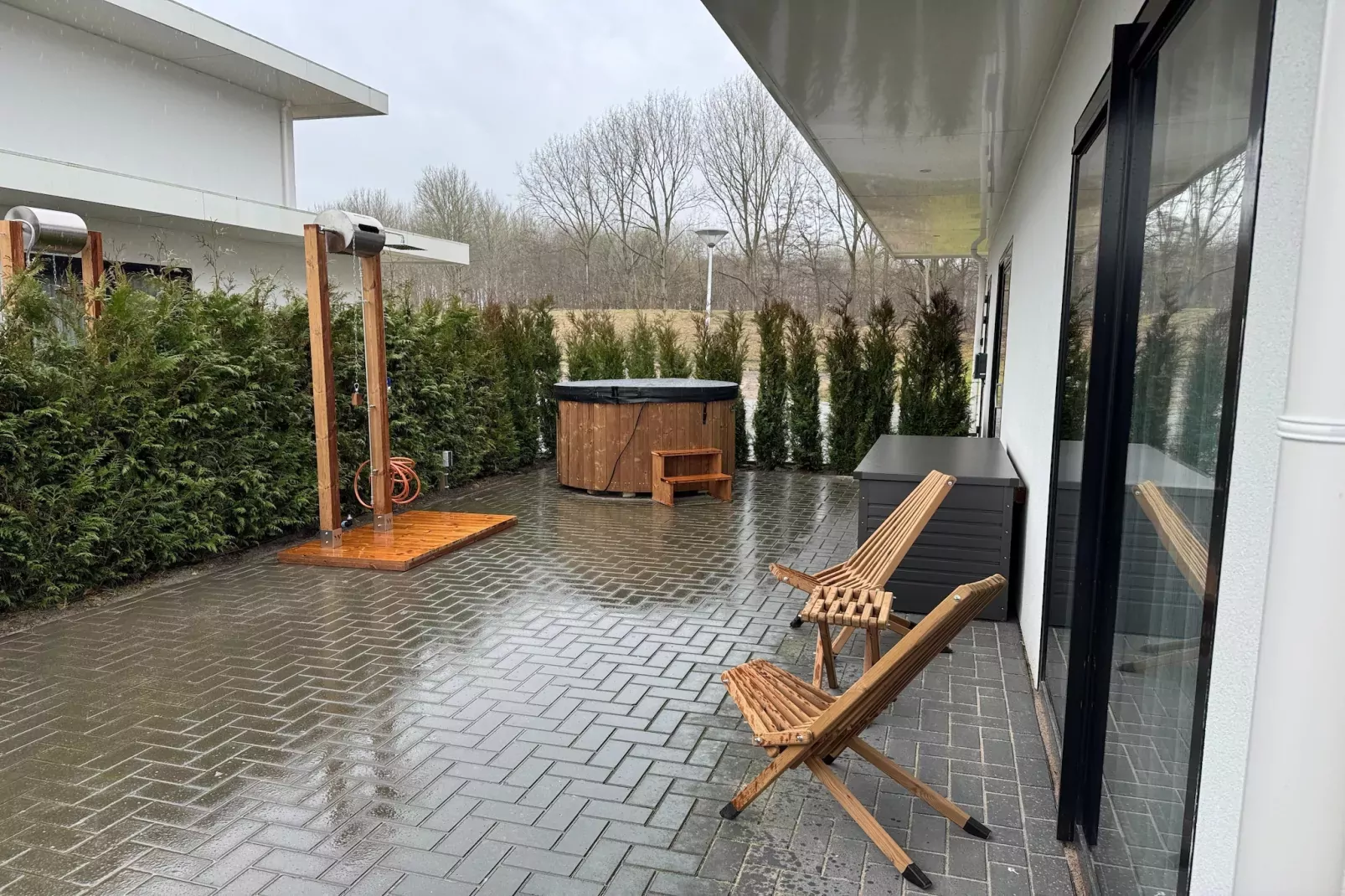 Villa Flevum 554-Wellness