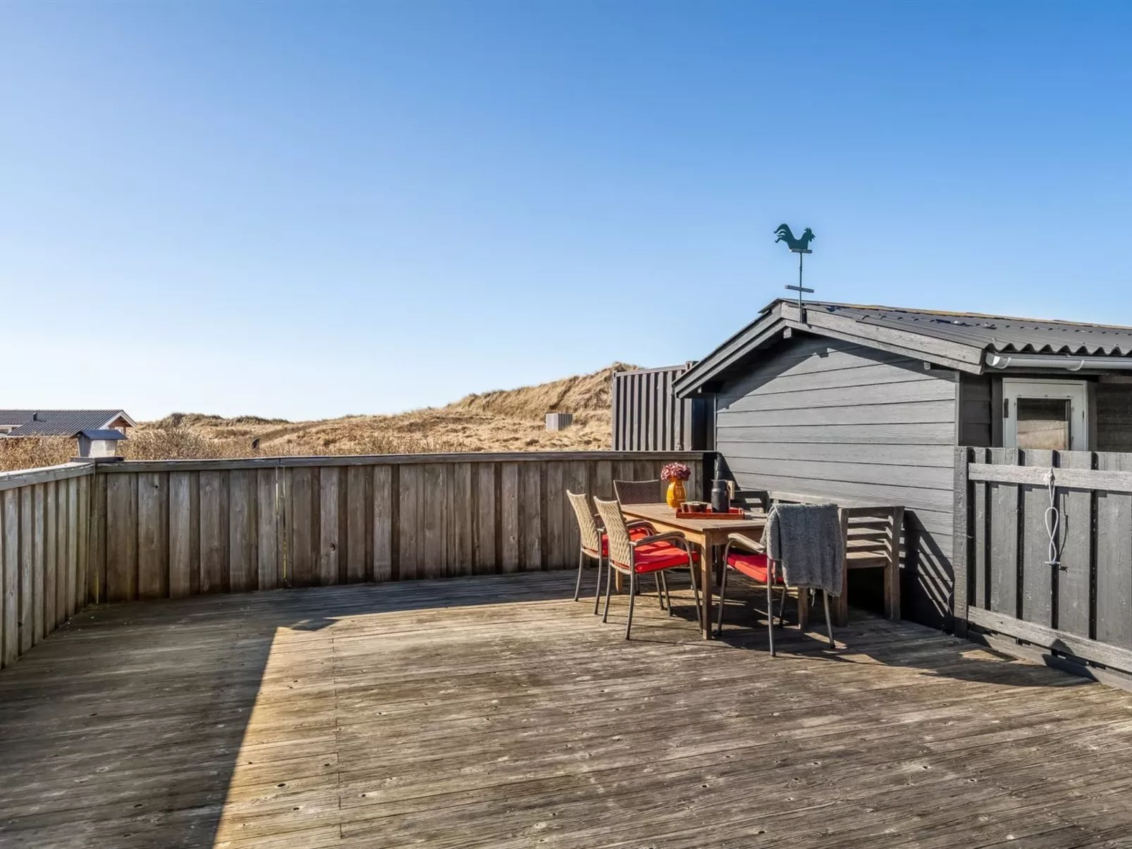 "Valpuri" - 150m from the sea-Buiten
