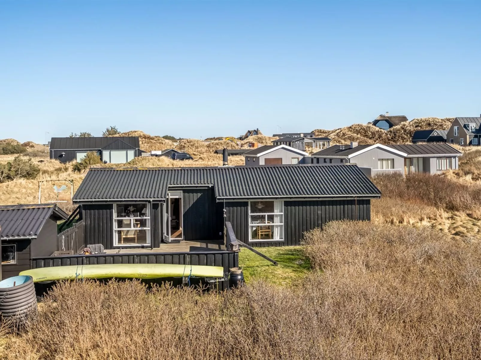 "Valpuri" - 150m from the sea-Buiten