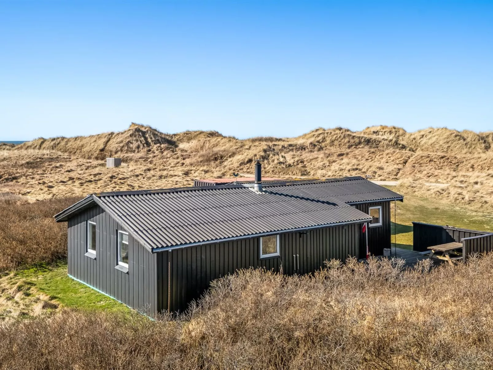 "Valpuri" - 150m from the sea-Buiten