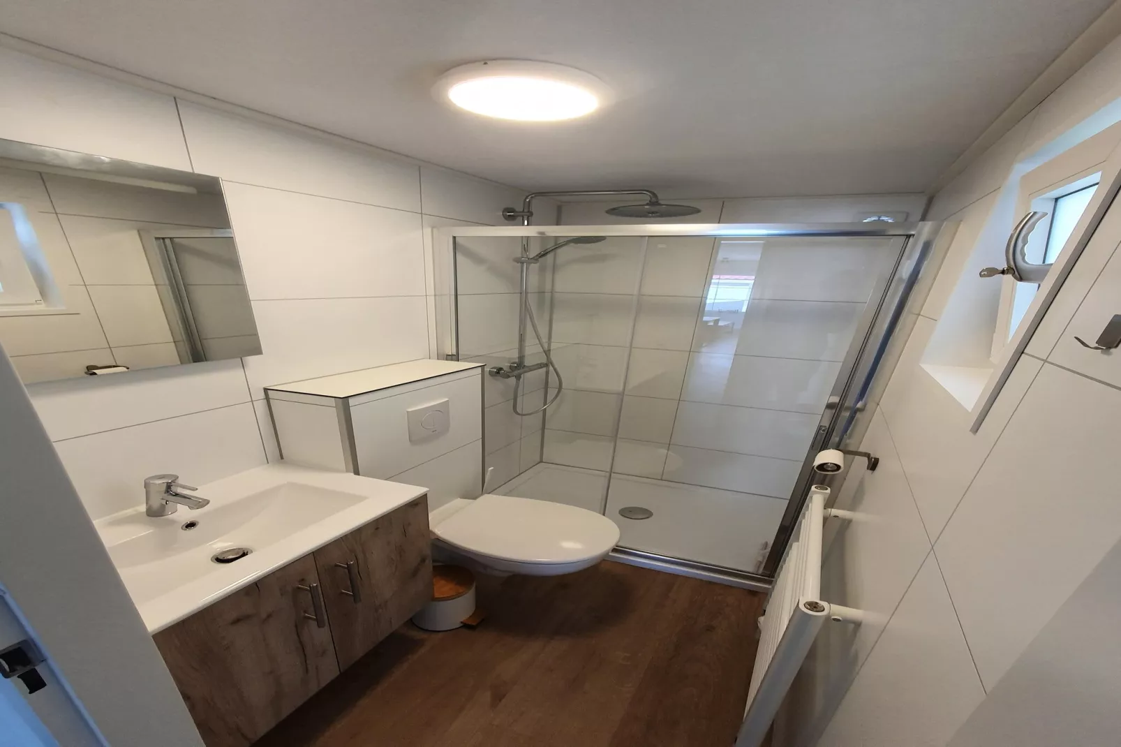 Vakantiepark Duinzicht 9-Badkamer