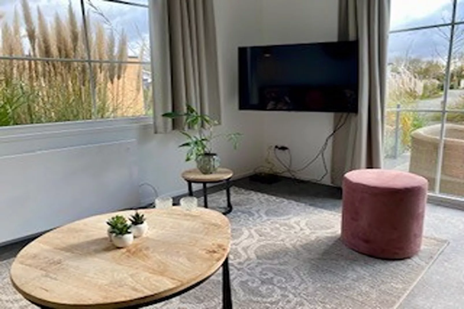 Vakantiepark Duinzicht 9-Woonkamer