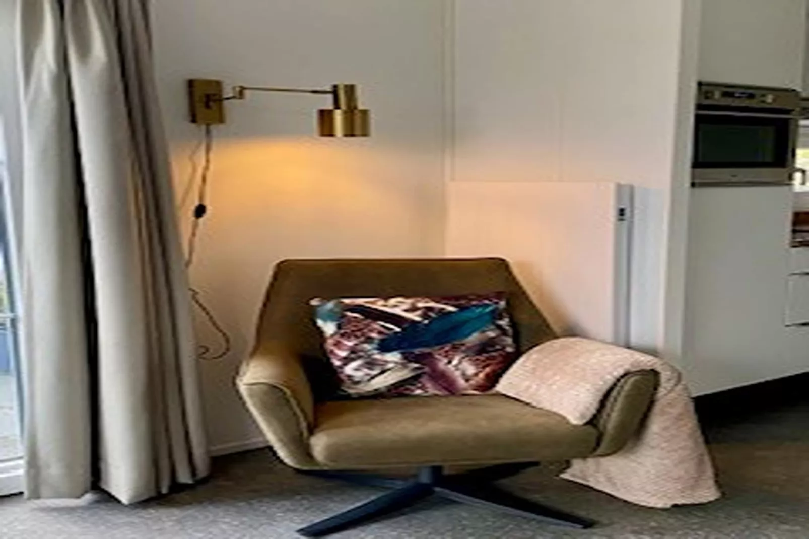 Vakantiepark Duinzicht 9-Woonkamer