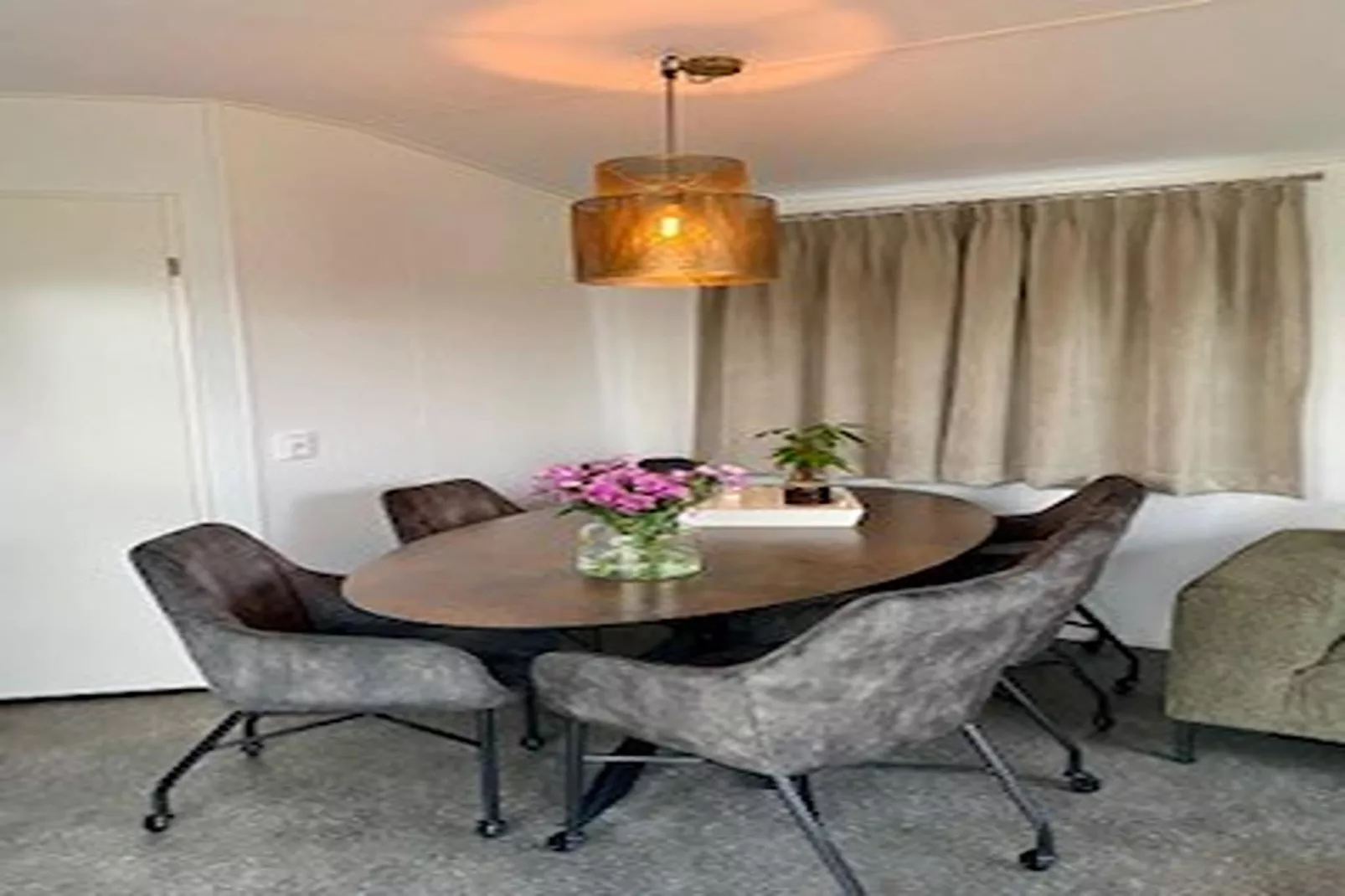 Vakantiepark Duinzicht 9-Woonkamer