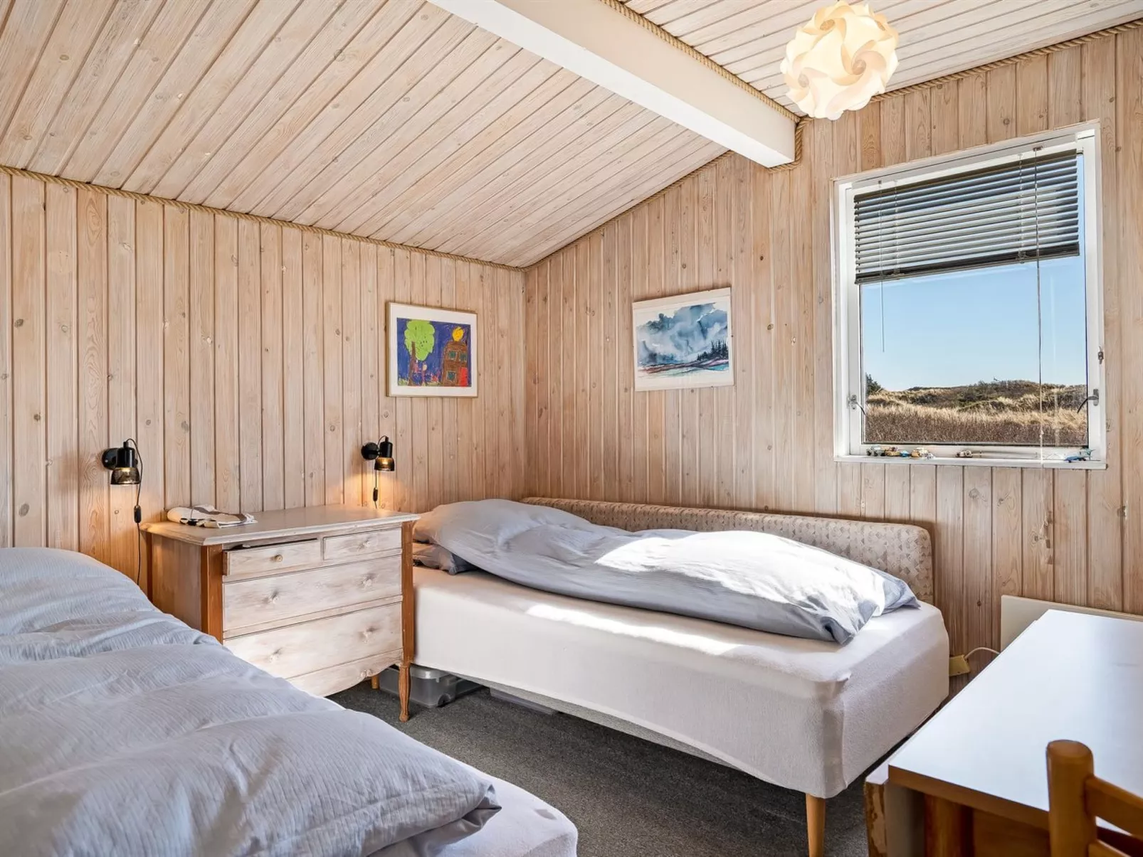 "Valpuri" - 150m from the sea-Binnen
