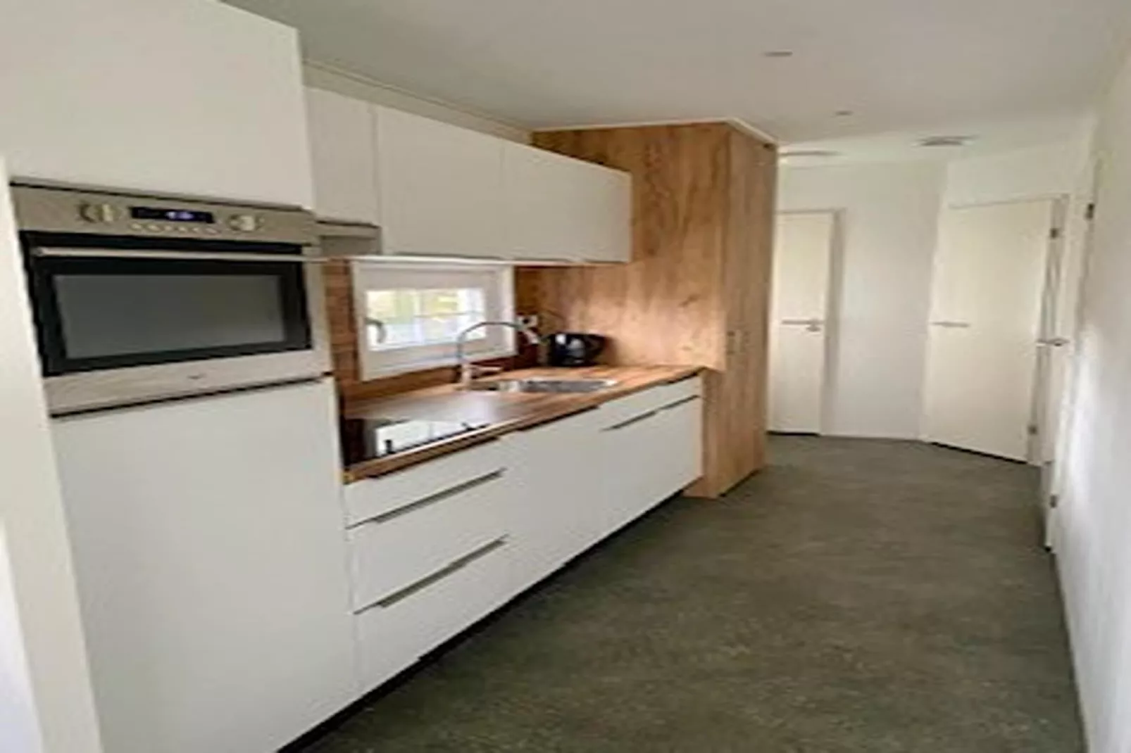 Vakantiepark Duinzicht 9-Keuken