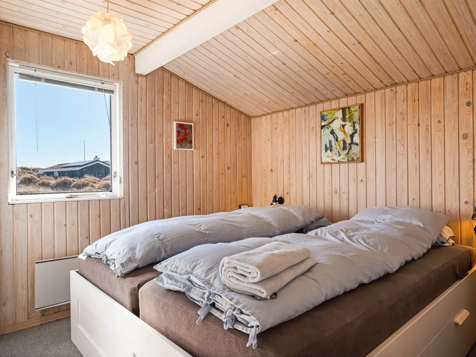 "Valpuri" - 150m from the sea-Binnen