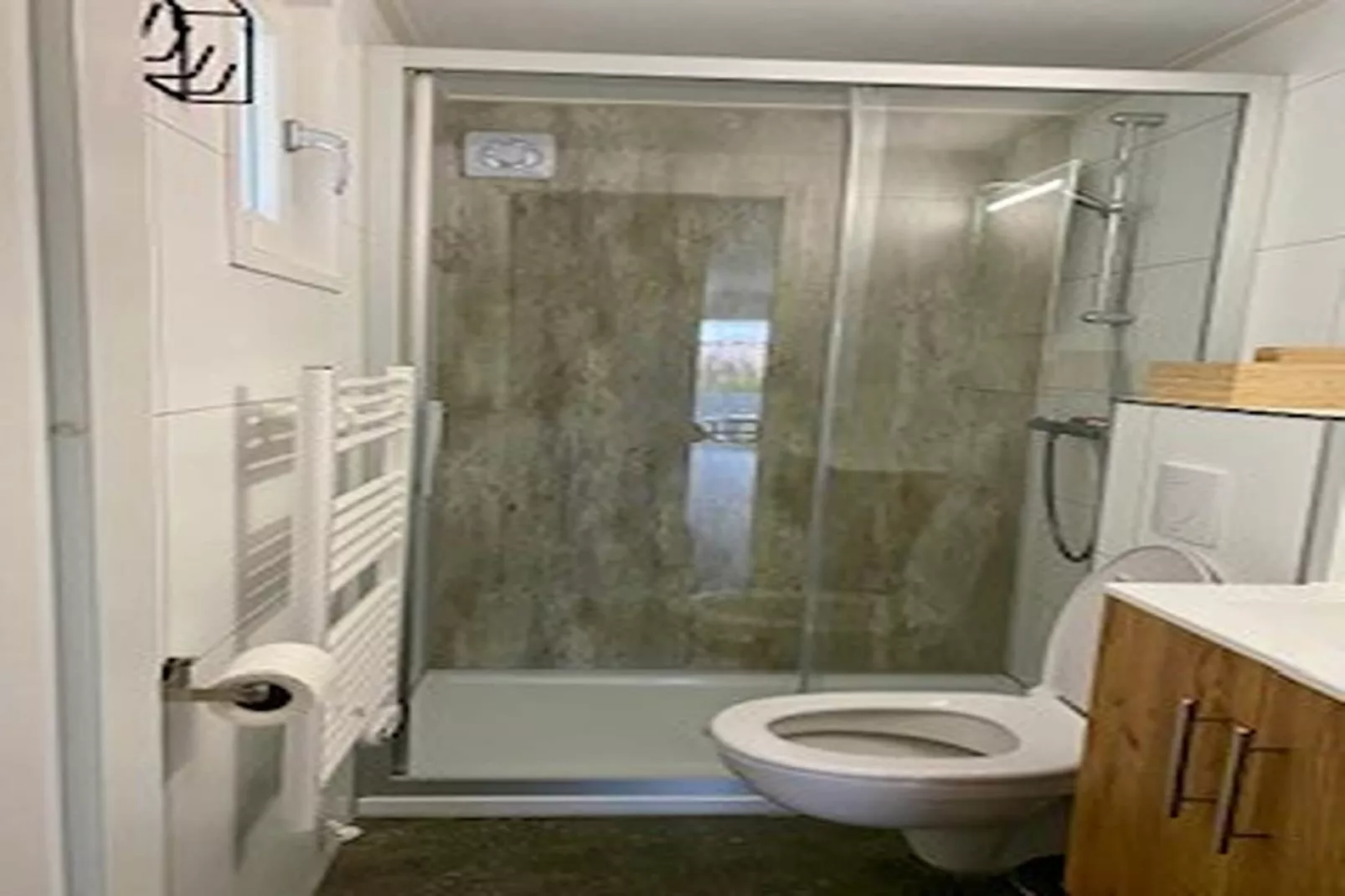 Vakantiepark Duinzicht 9-Badkamer