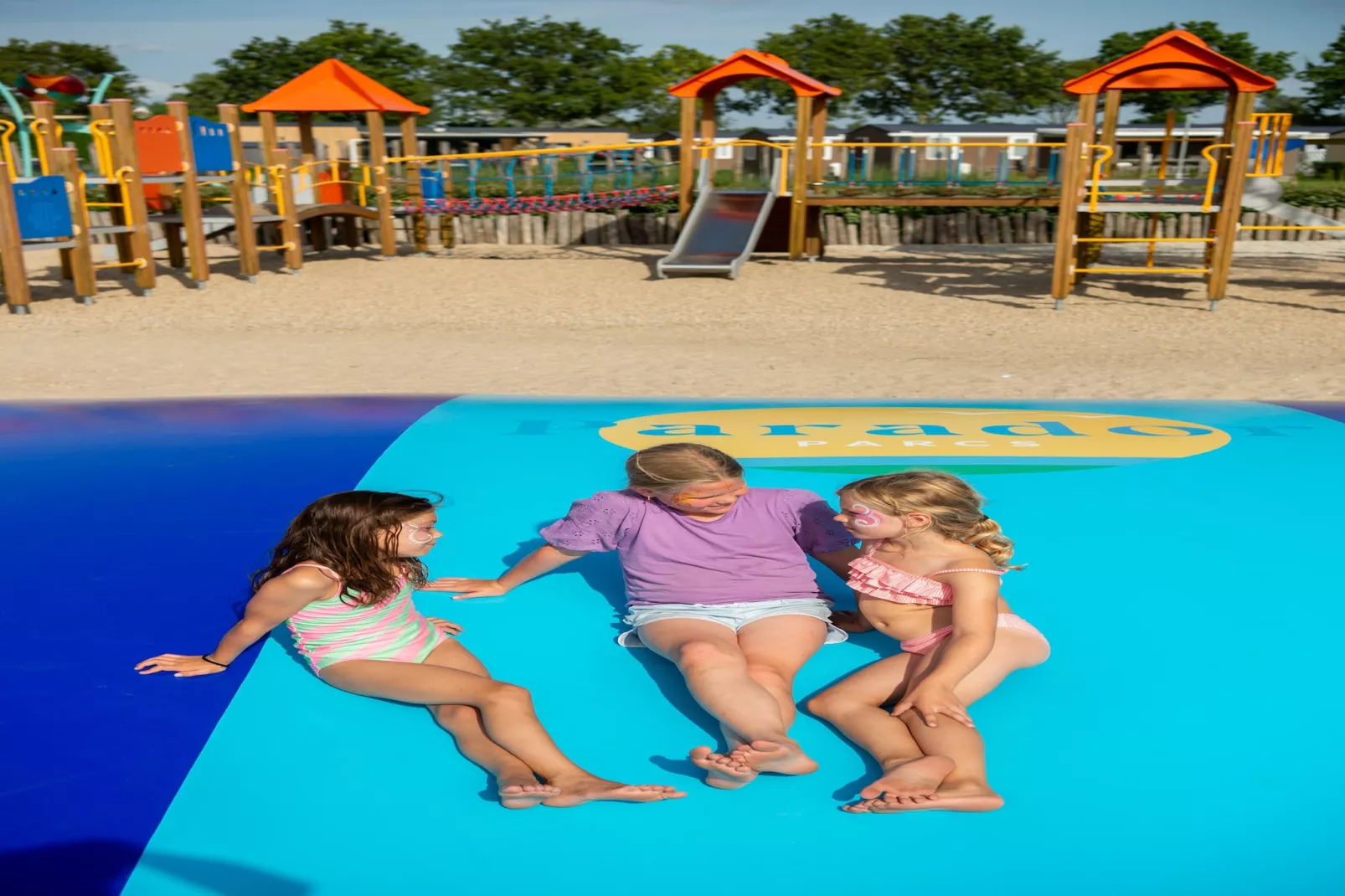 Vakantiepark Duinzicht 9-Parkfaciliteiten
